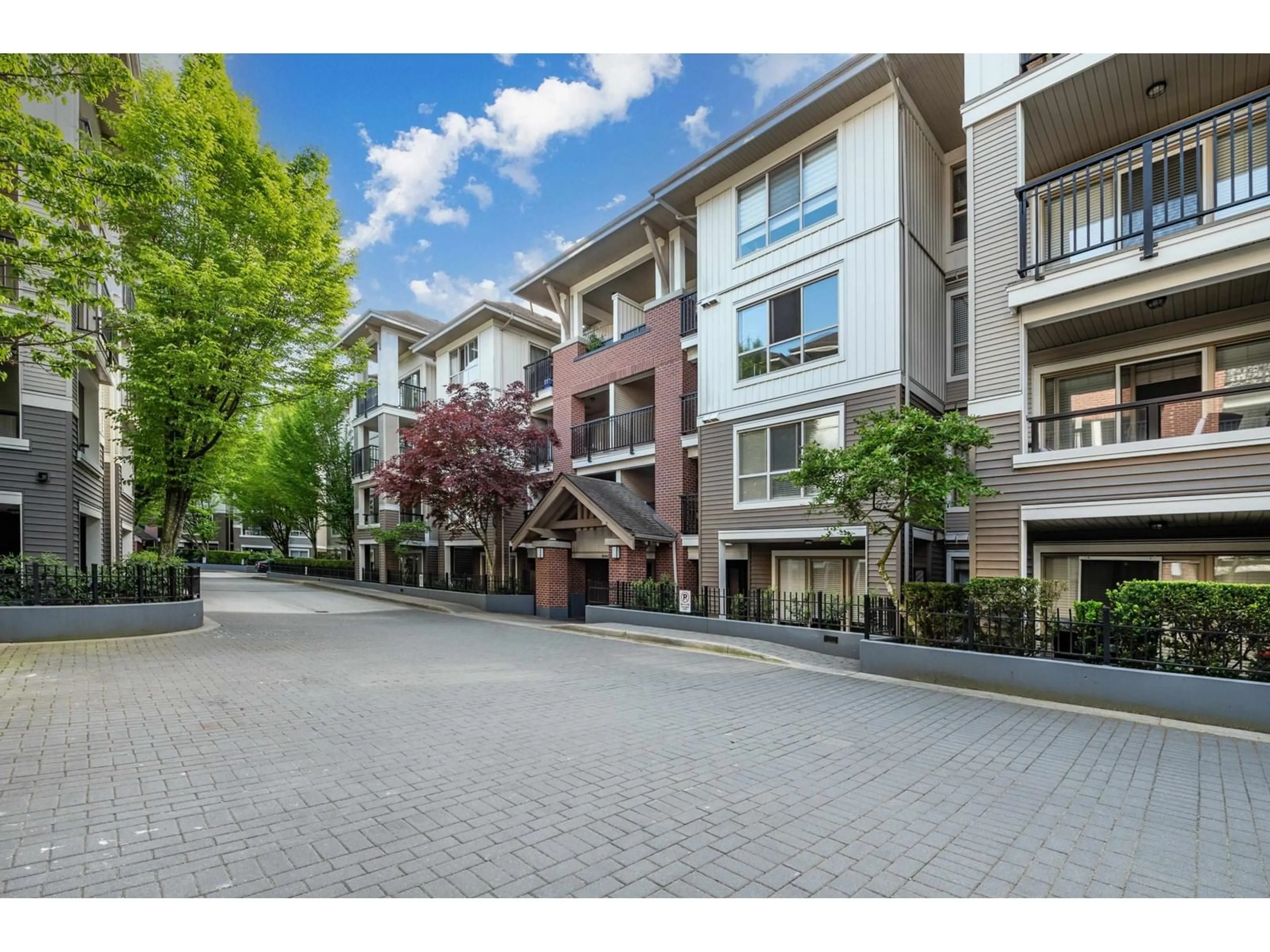 Patio, street for C104 - 8929 202, Langley British Columbia V1M0B4