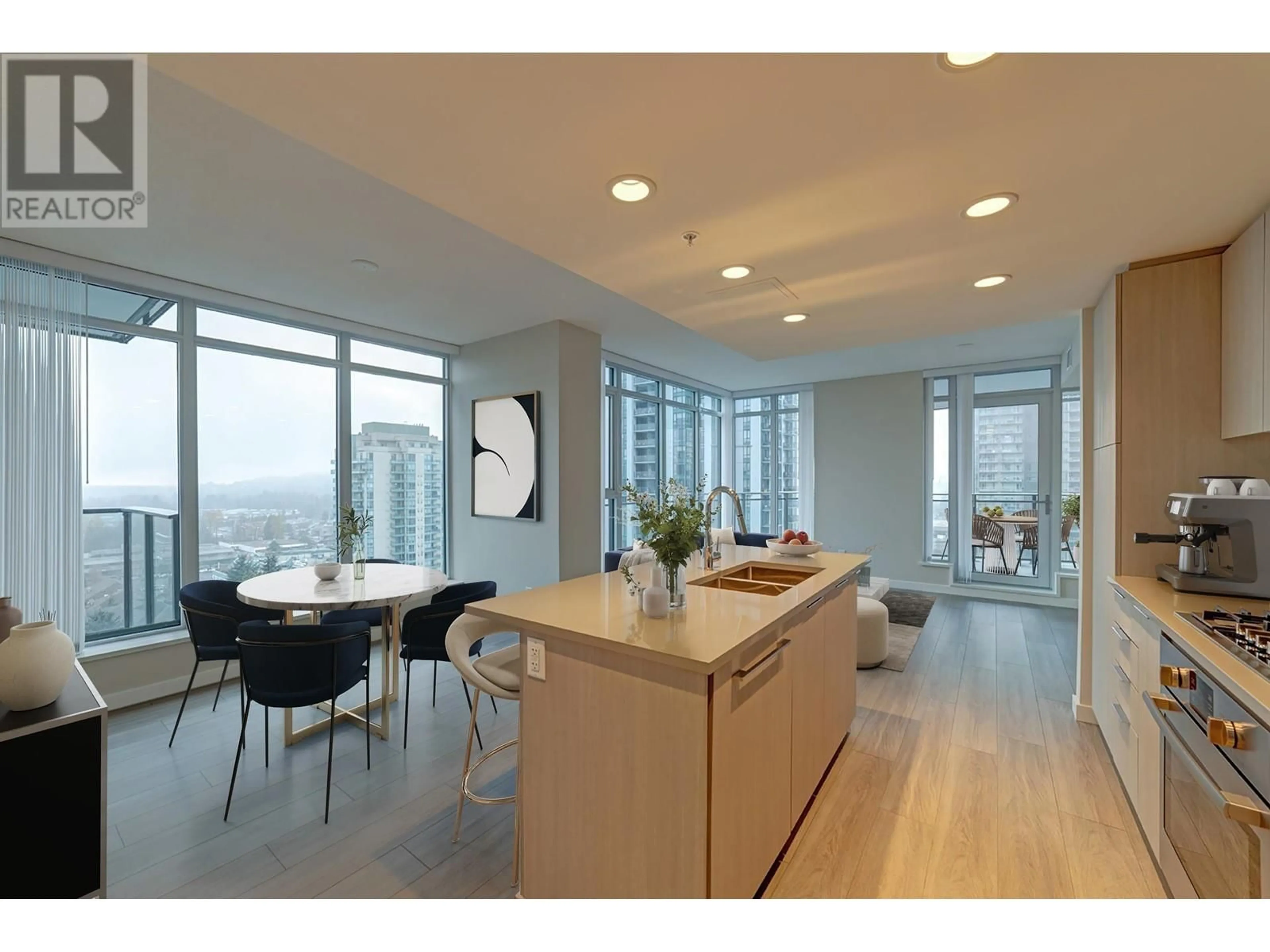 Unknown for 1506 - 1182 WESTWOOD STREET, Coquitlam British Columbia V3B0T9