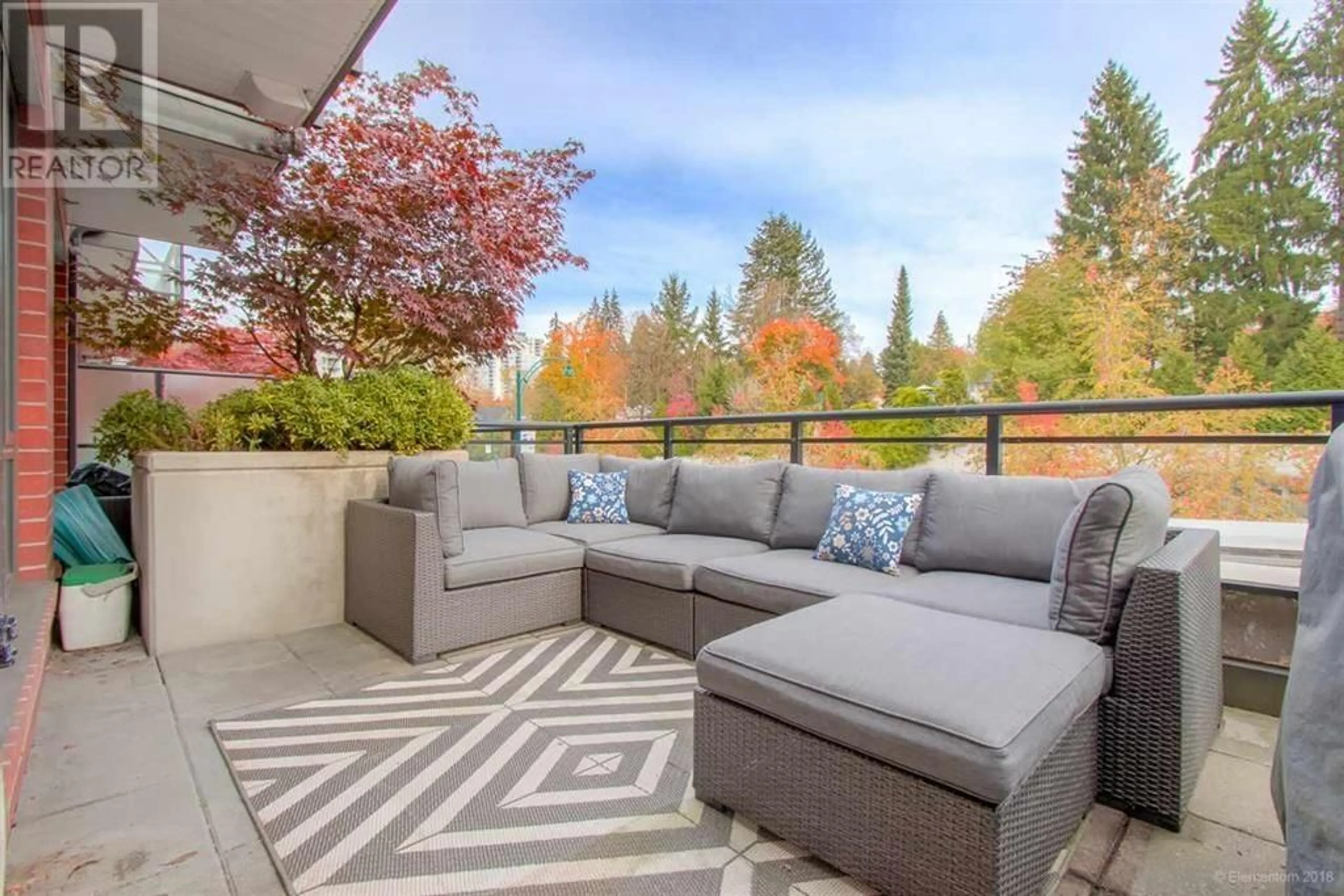 Patio, water/lake/river/ocean view for 11 - 130 BREW STREET, Port Moody British Columbia V3H0E3