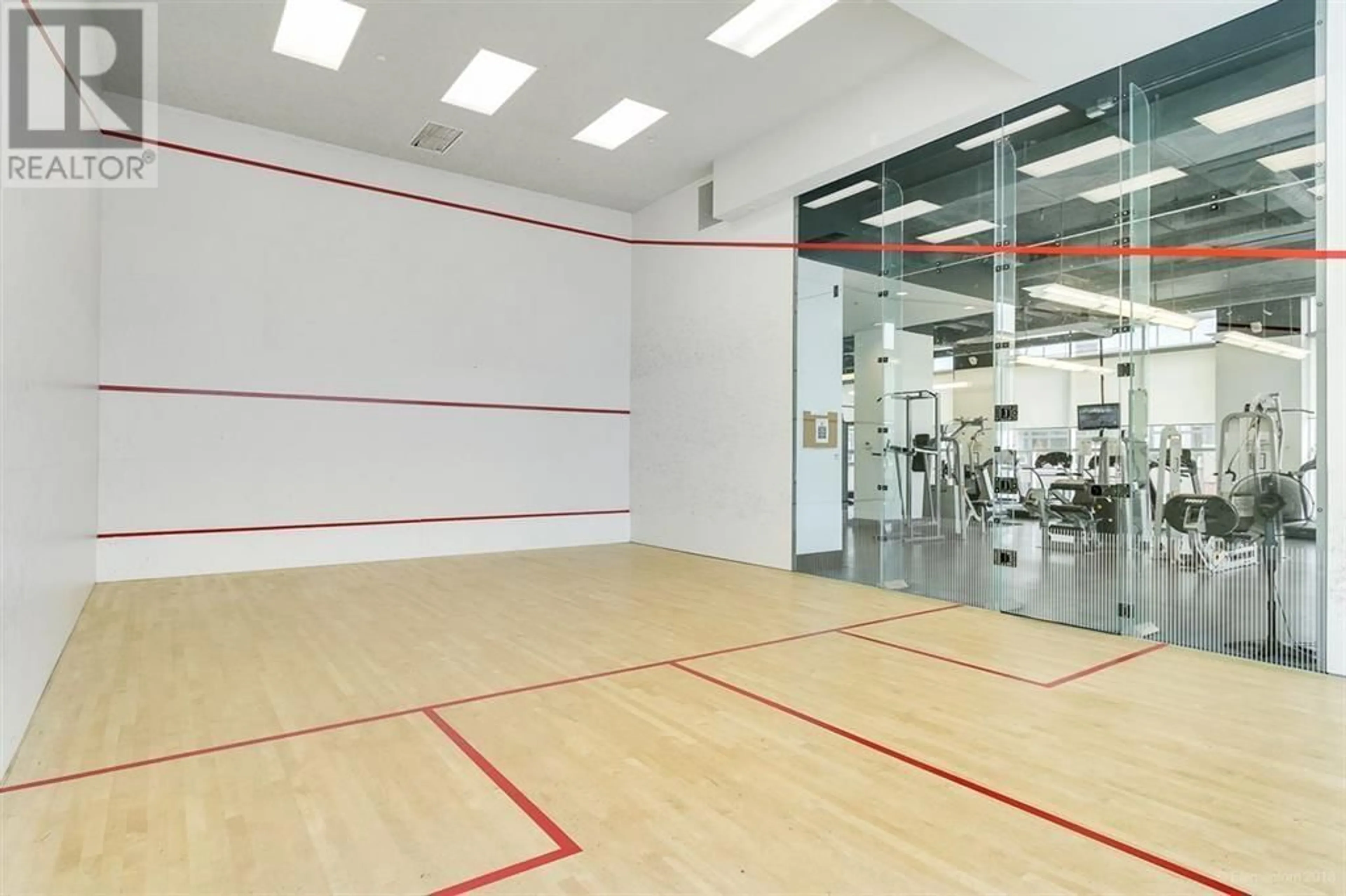 Gym or fitness room for 11 - 130 BREW STREET, Port Moody British Columbia V3H0E3