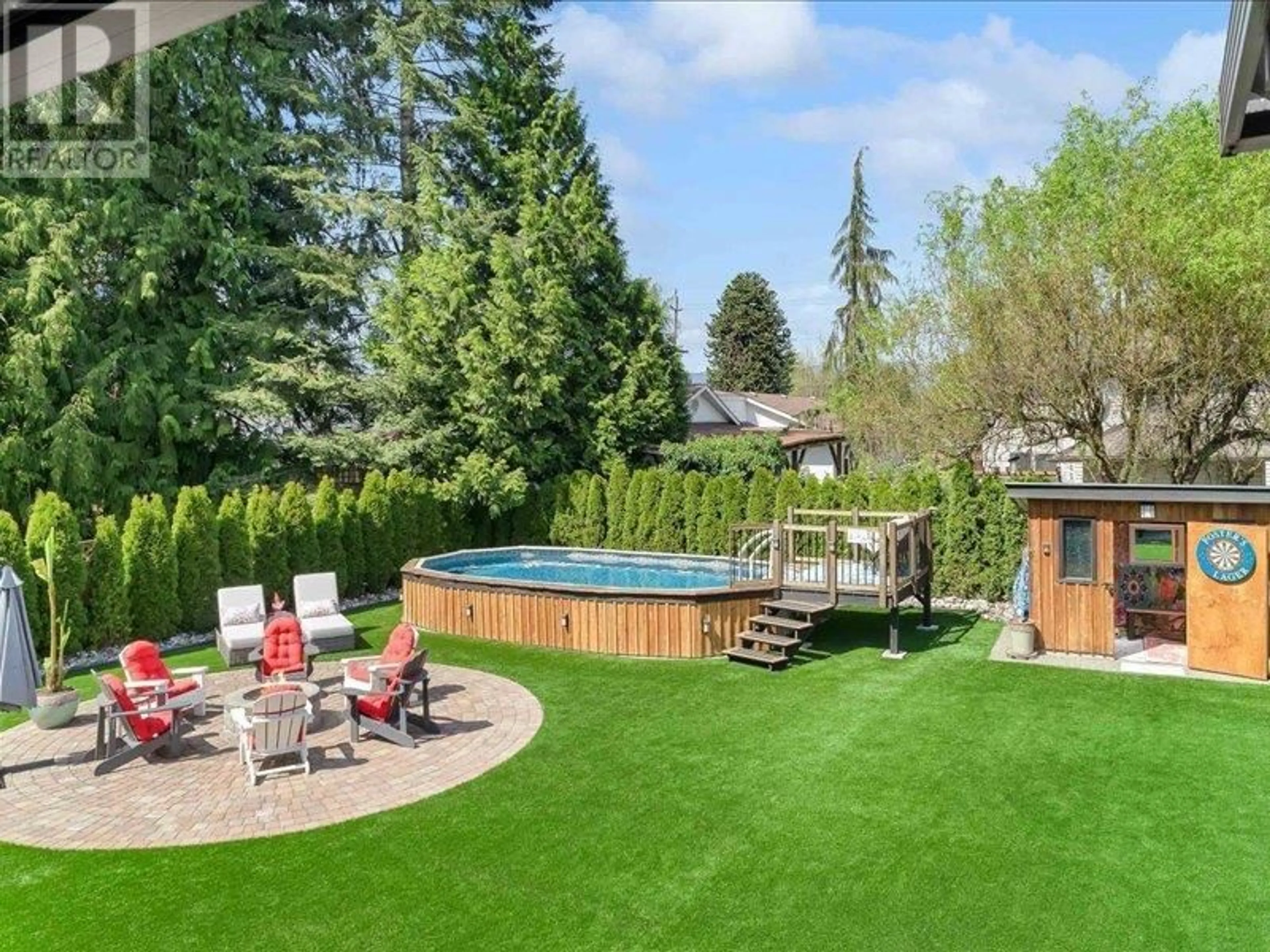 Patio, unknown for 21125 COOK AVENUE, Maple Ridge British Columbia V2X7P7