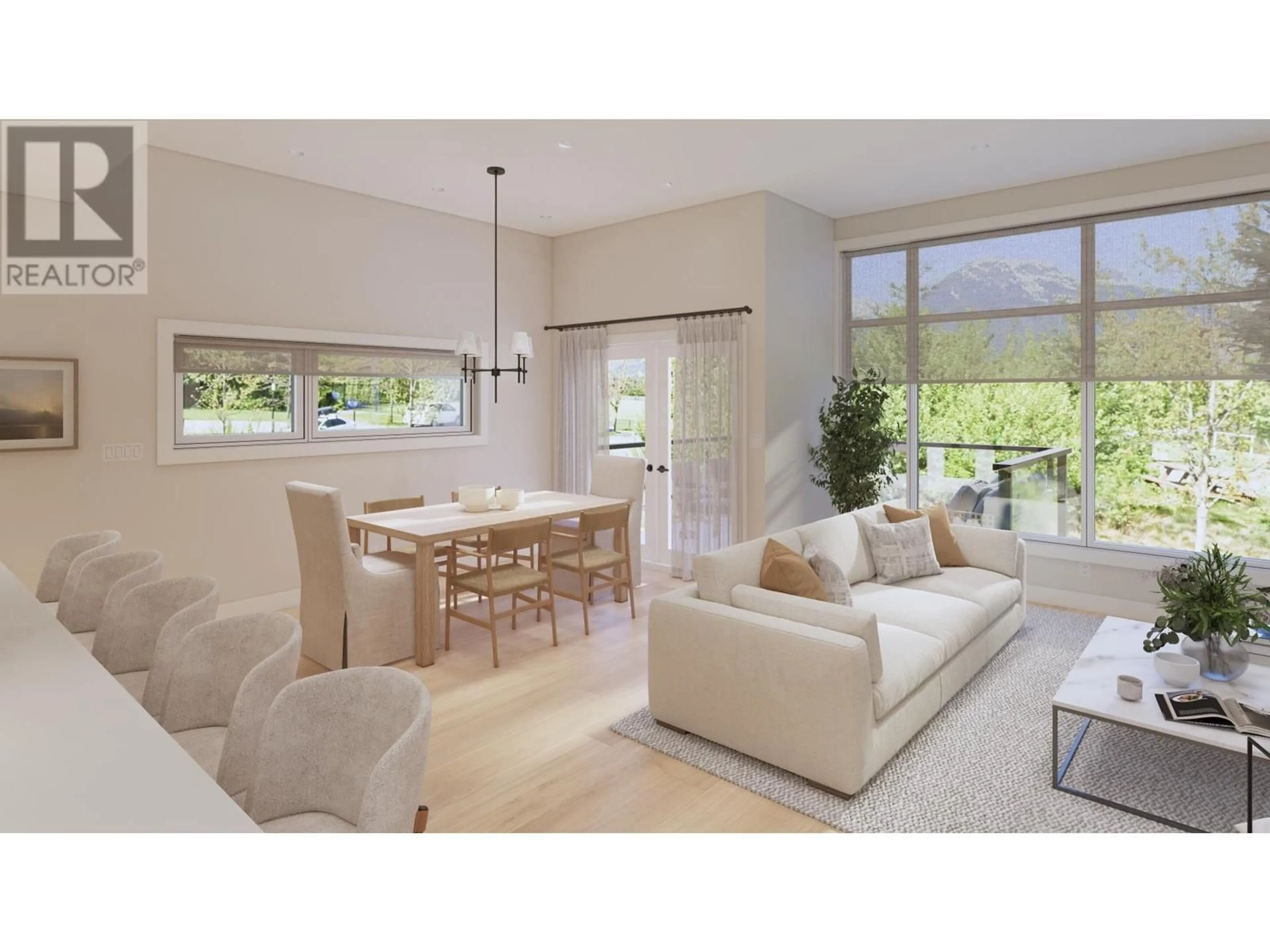 Living room with furniture, unknown for SL13 - 3407 MAMQUAM ROAD, Squamish British Columbia V8B1E4