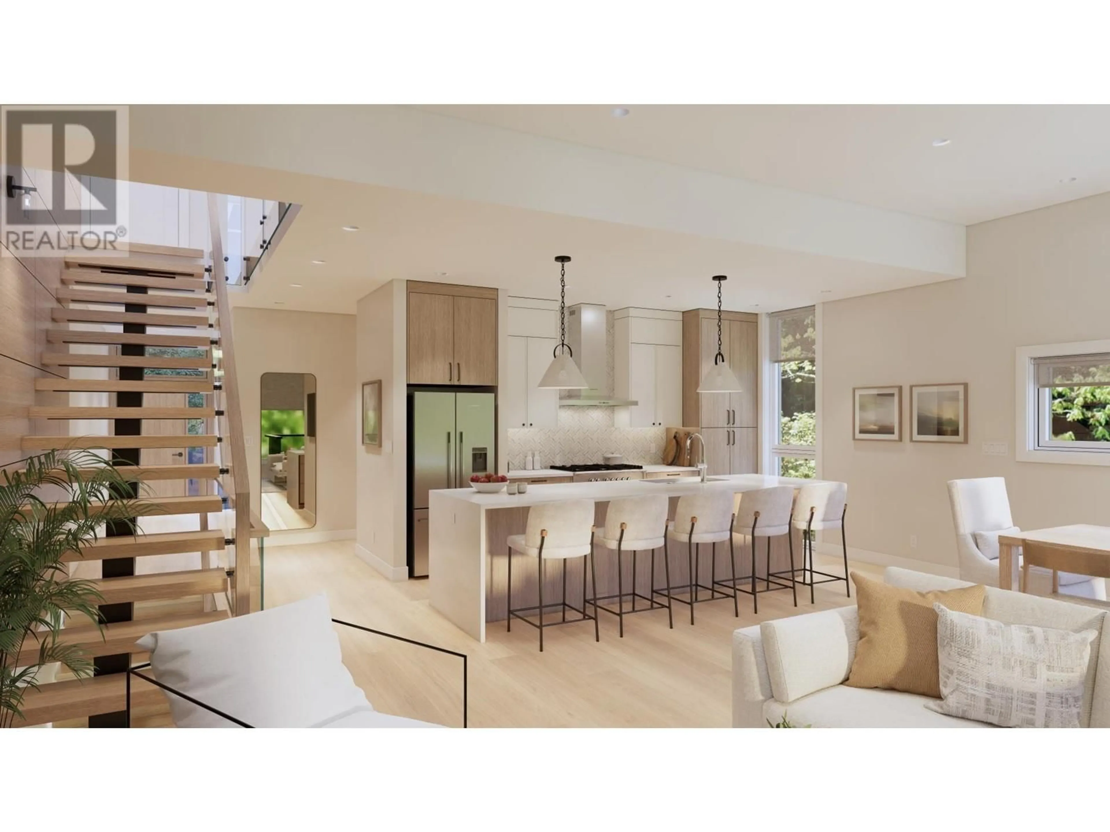 Open concept kitchen, unknown for SL13 - 3407 MAMQUAM ROAD, Squamish British Columbia V8B1E4