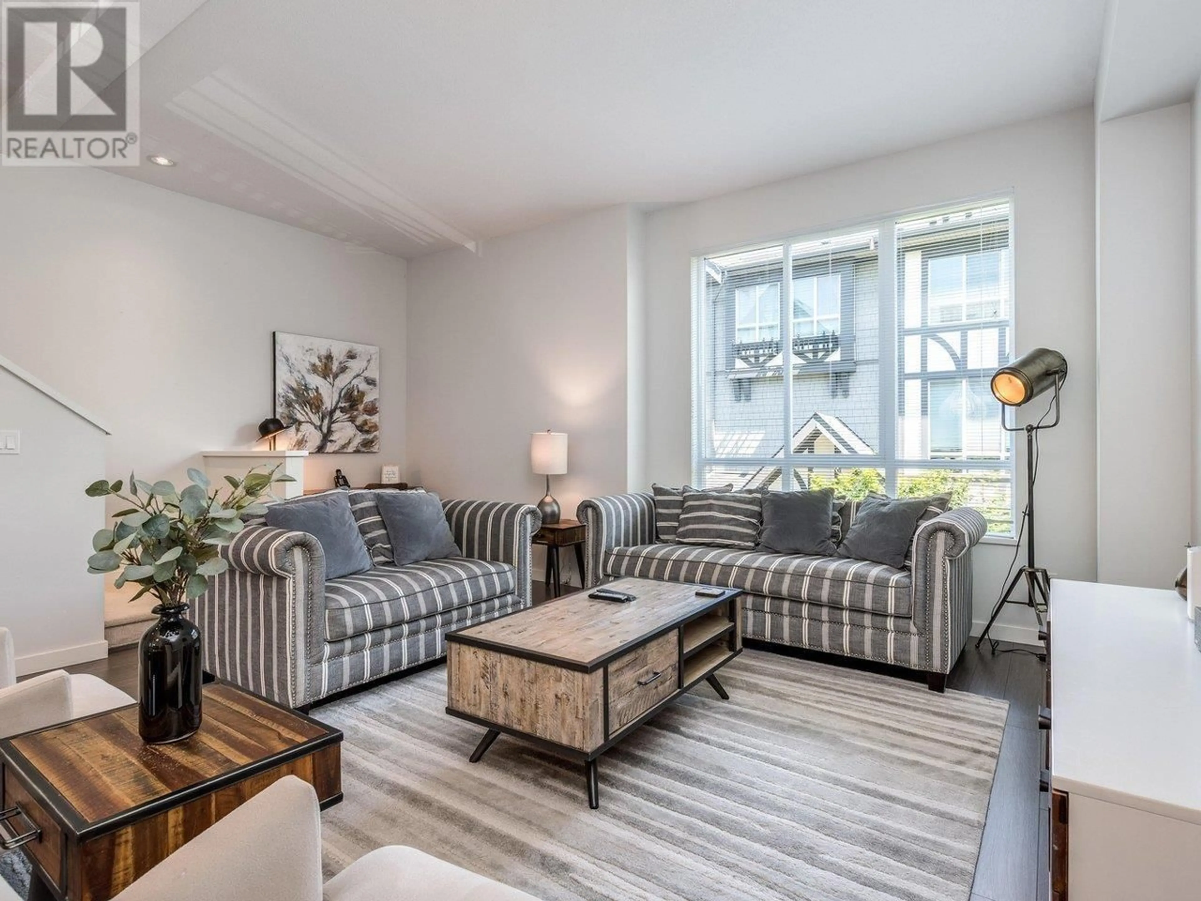 Living room with furniture, unknown for 125 - 10388 NO. 2 ROAD, Richmond British Columbia V7E0B9