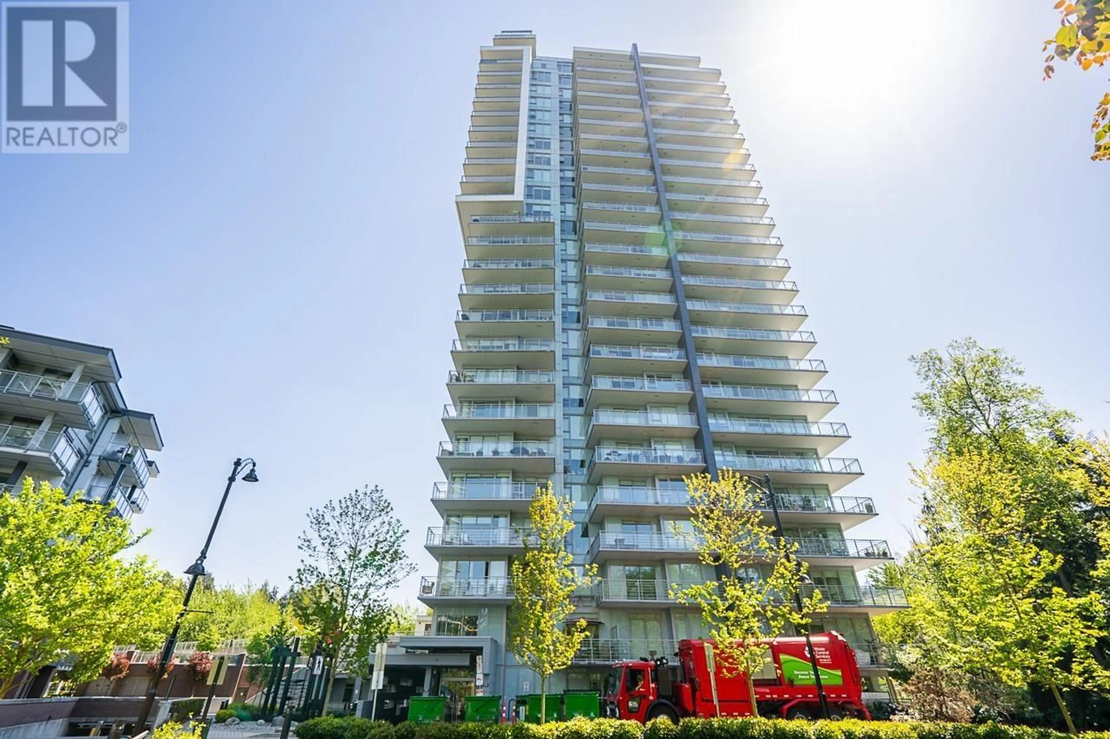 Unknown for 1504 - 308 MORRISSEY ROAD, Port Moody British Columbia V3H0M2