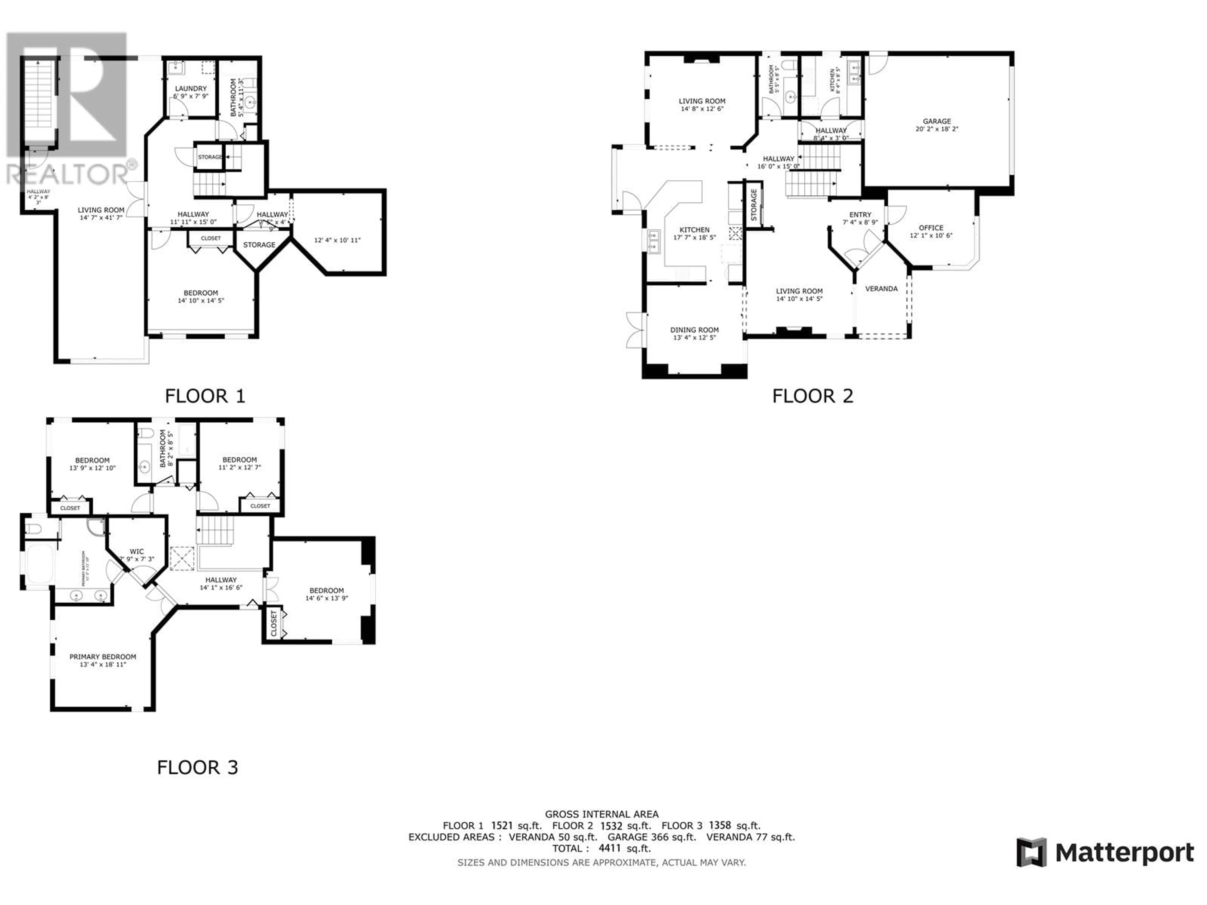 Floor plan for 62 HETT CREEK DRIVE, Port Moody British Columbia V3H5B5
