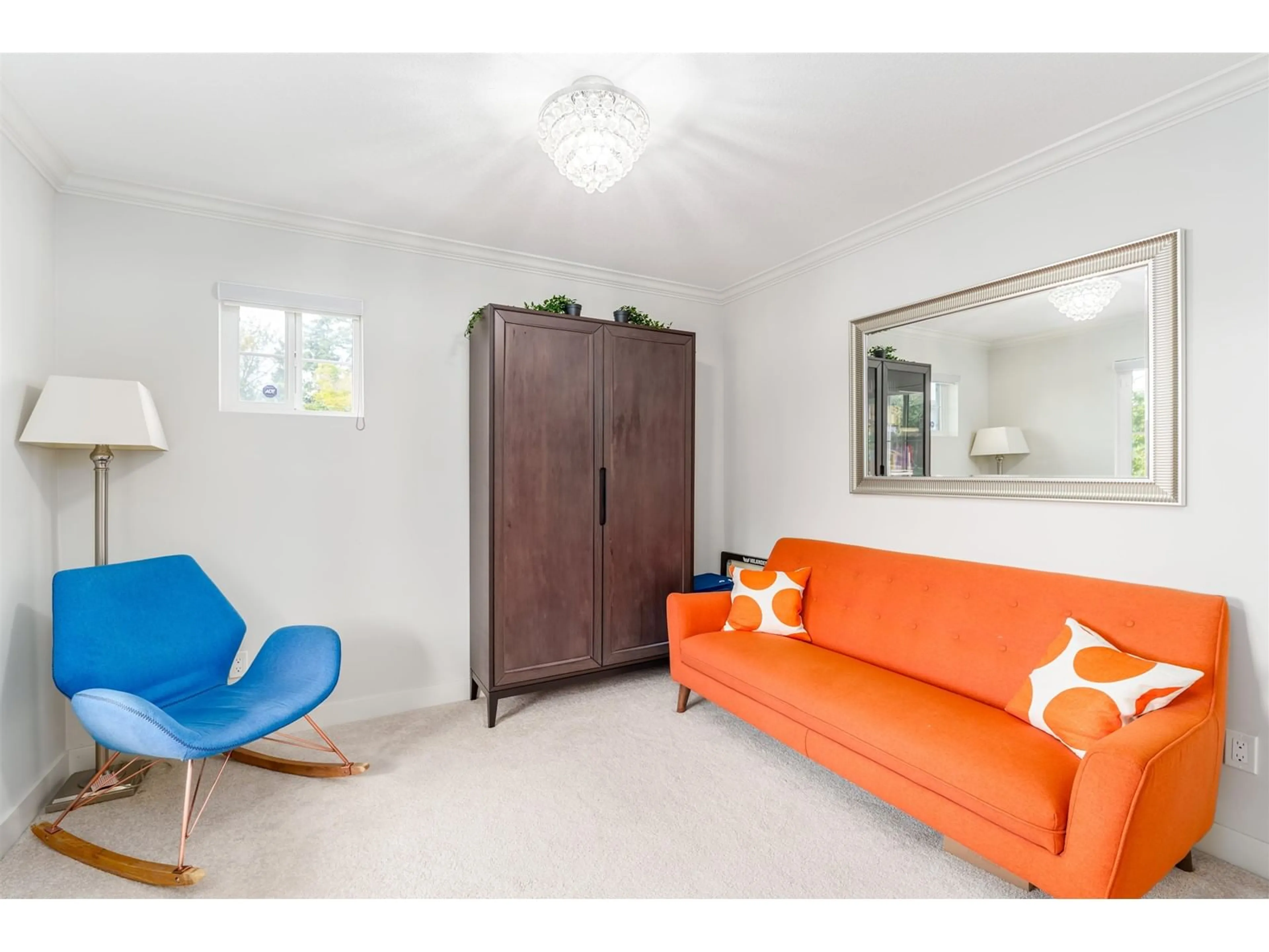 Living room with furniture, unknown for 107 - 6030 142, Surrey British Columbia V3X0J5