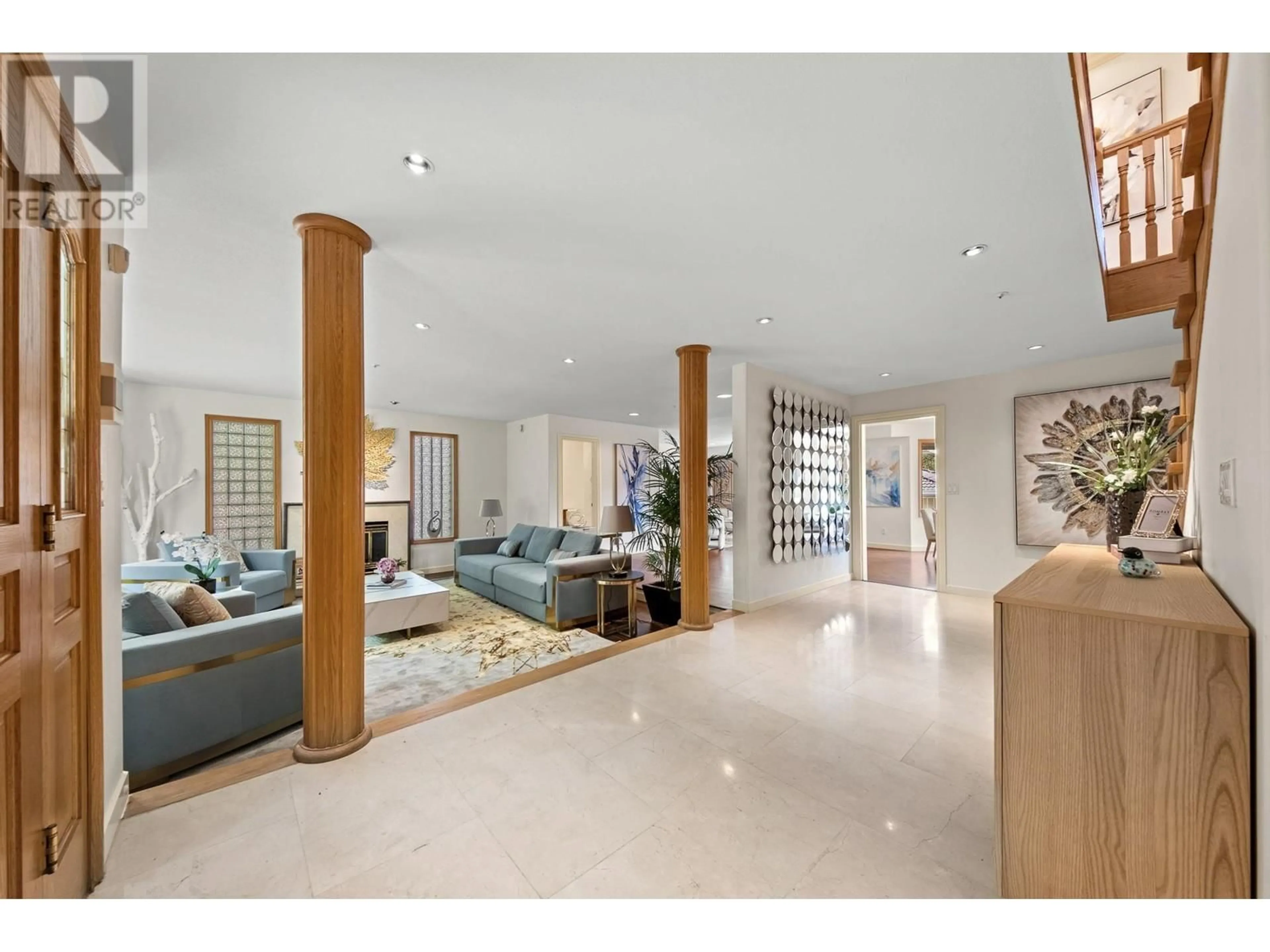 Lobby for 1255 DEVONSHIRE CRESCENT, Vancouver British Columbia V6H2G2