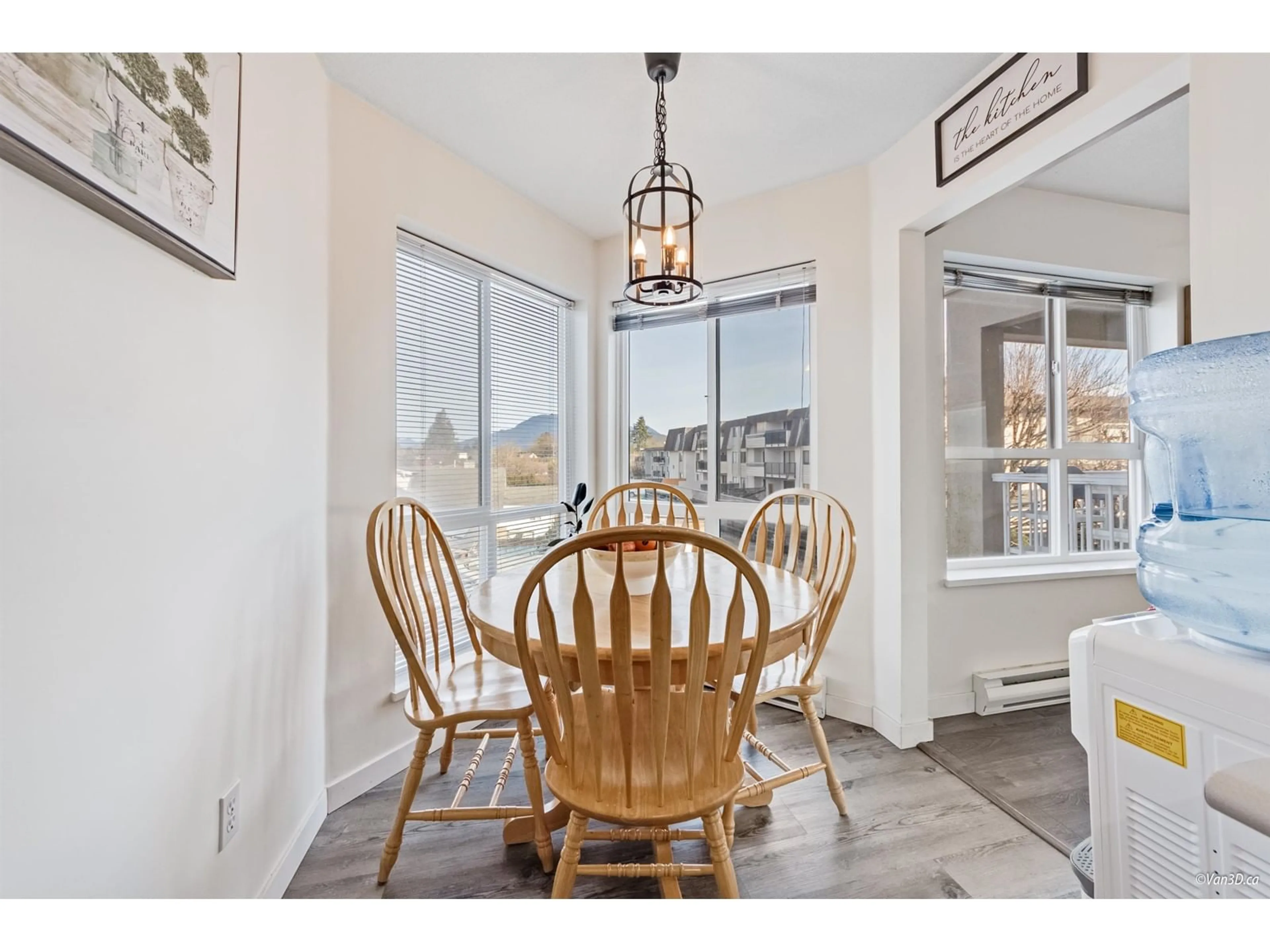 Dining room, unknown for 306 - 45773 VICTORIA AVENUE, Chilliwack British Columbia V2P2T4
