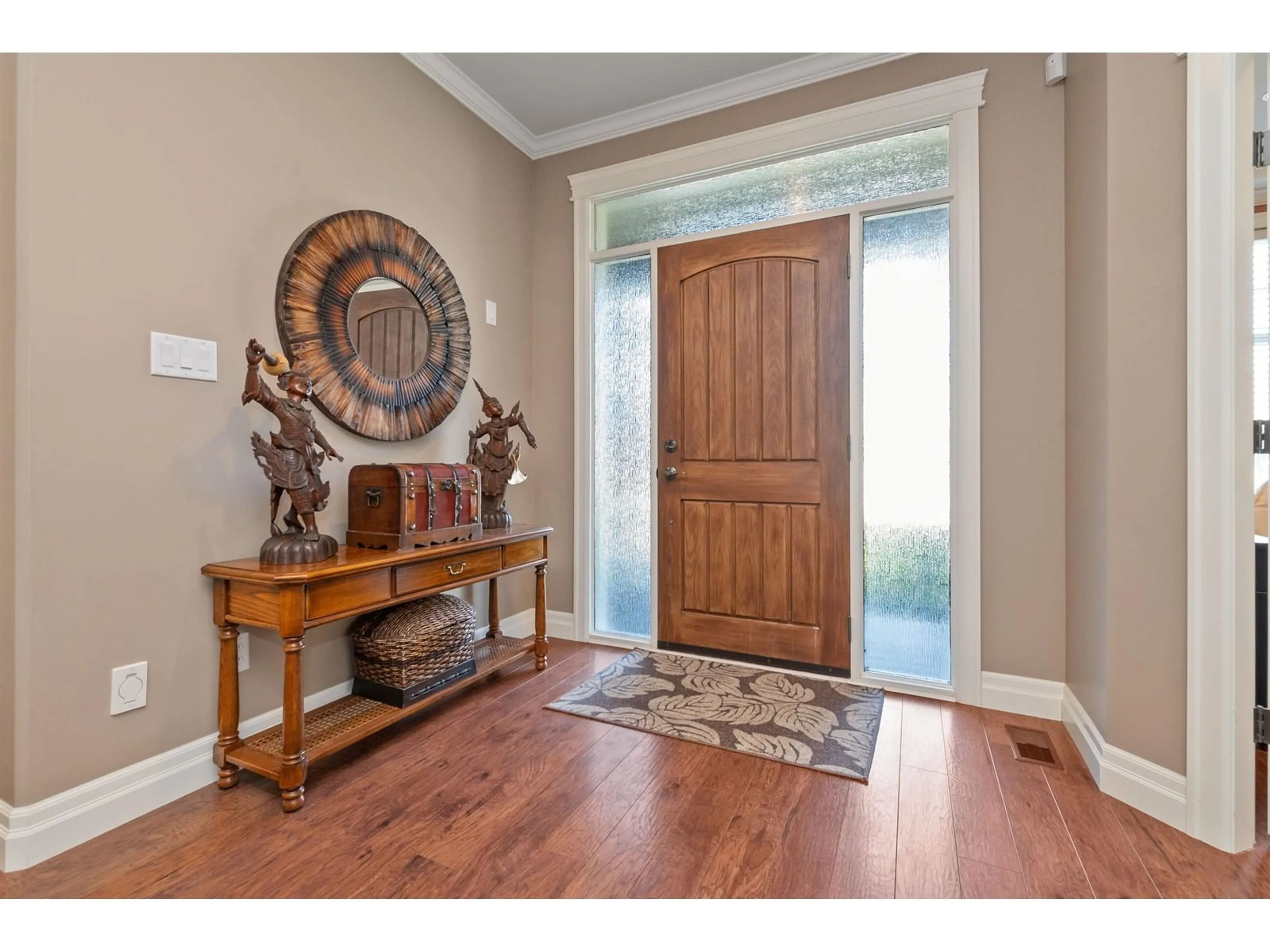 Indoor entryway for 2252 MCCAFFREY ROAD, Agassiz British Columbia V0M1A1