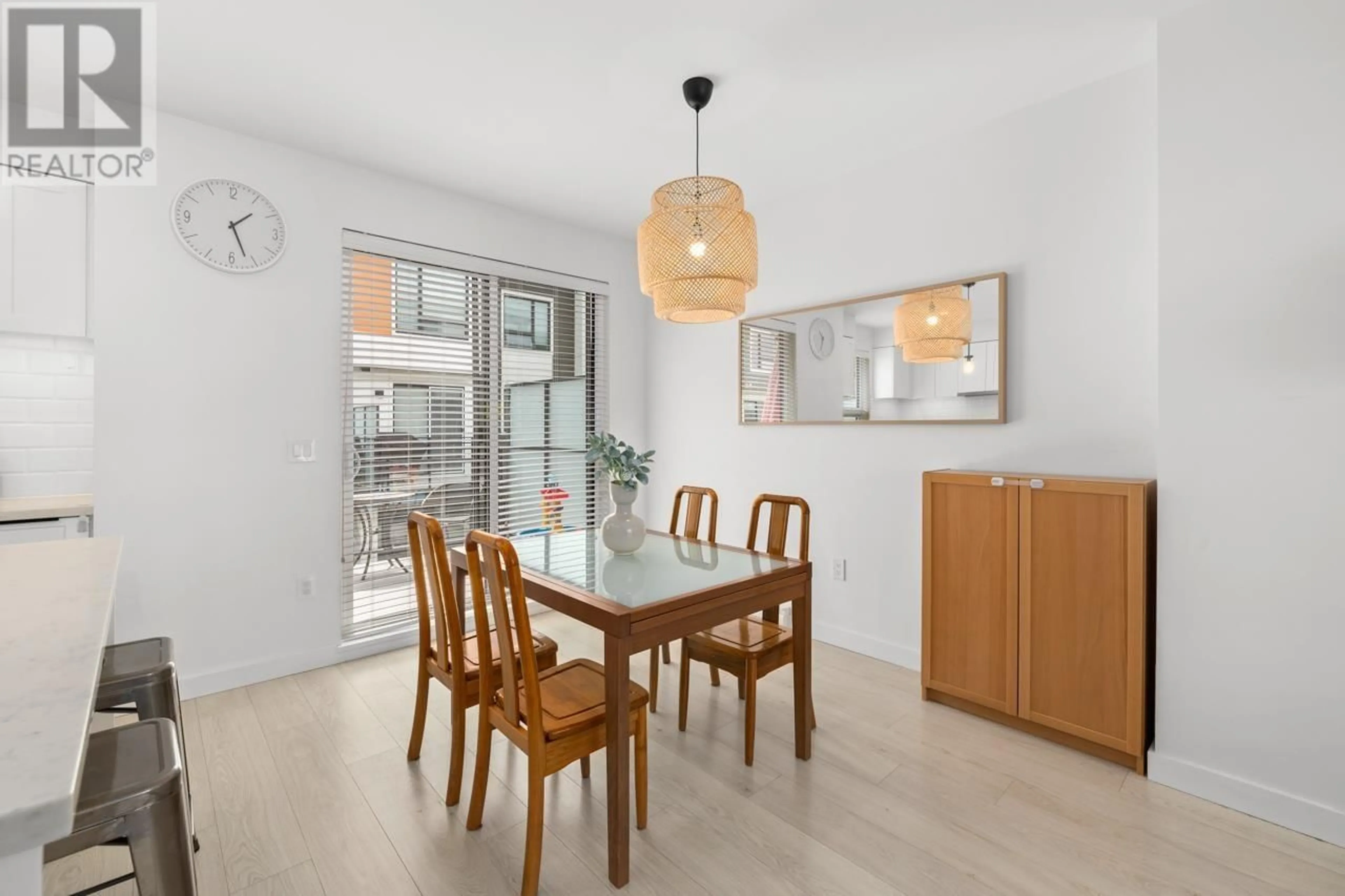 Dining room, unknown for 305 - 3021 ST GEORGE STREET, Port Moody British Columbia V3H0K3