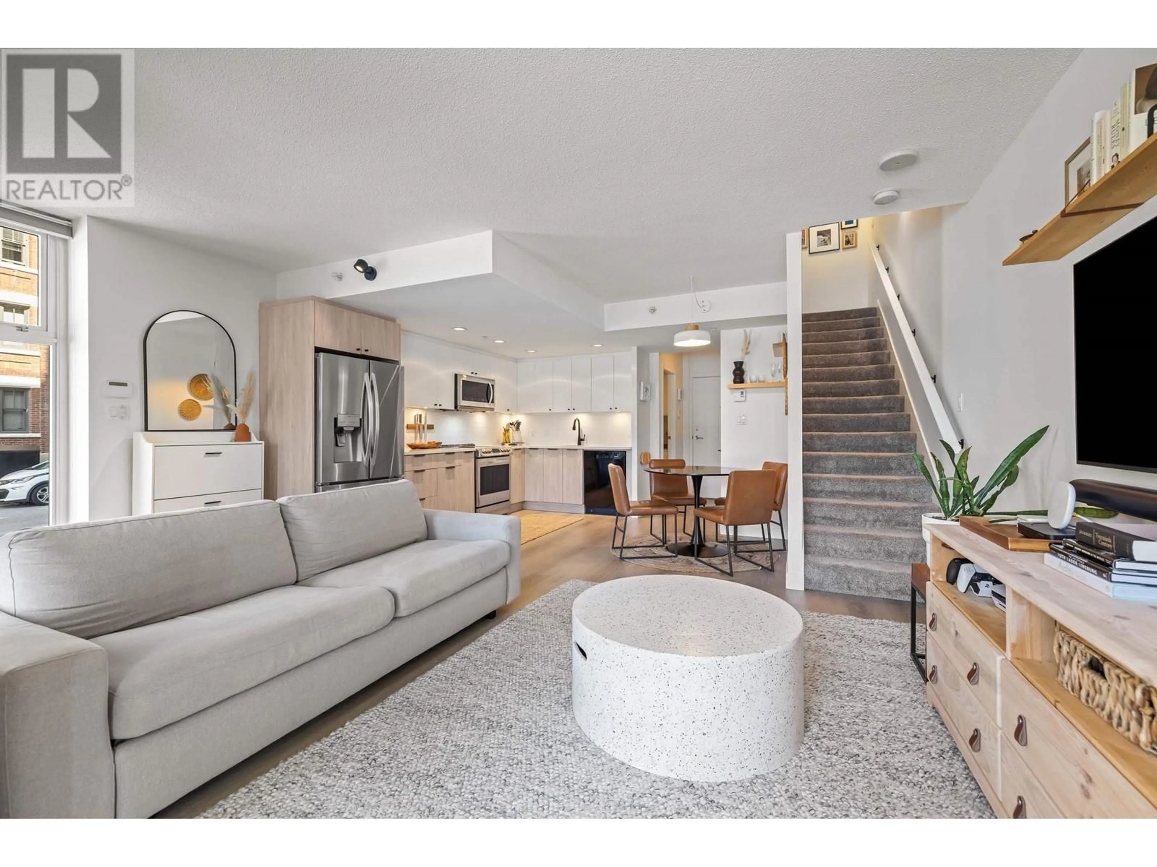 Living room with furniture, unknown for 408 1ST AVENUE, Vancouver British Columbia V5Y3S9