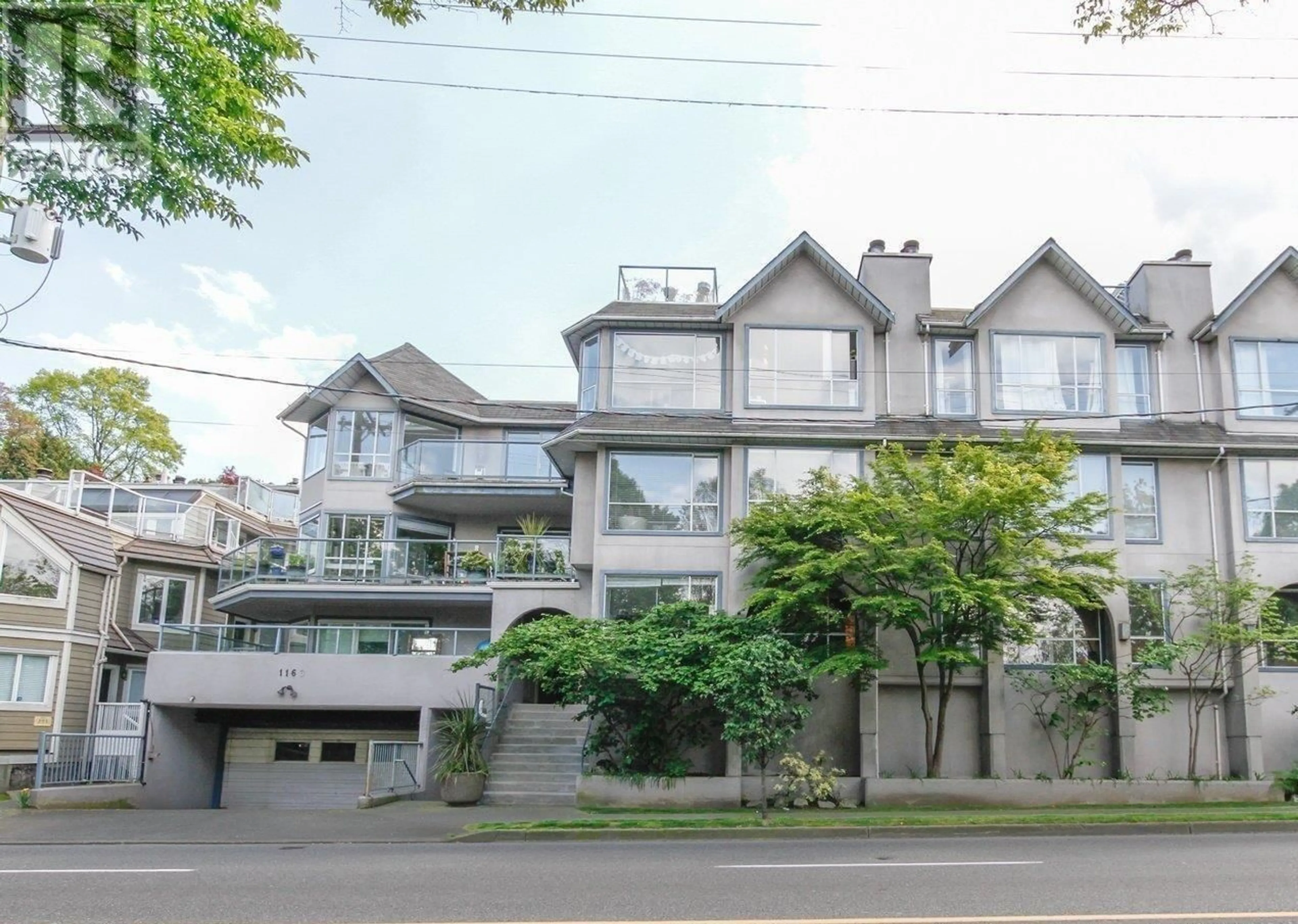 Unknown for 104 - 1166 6TH AVENUE, Vancouver British Columbia V6H1A4