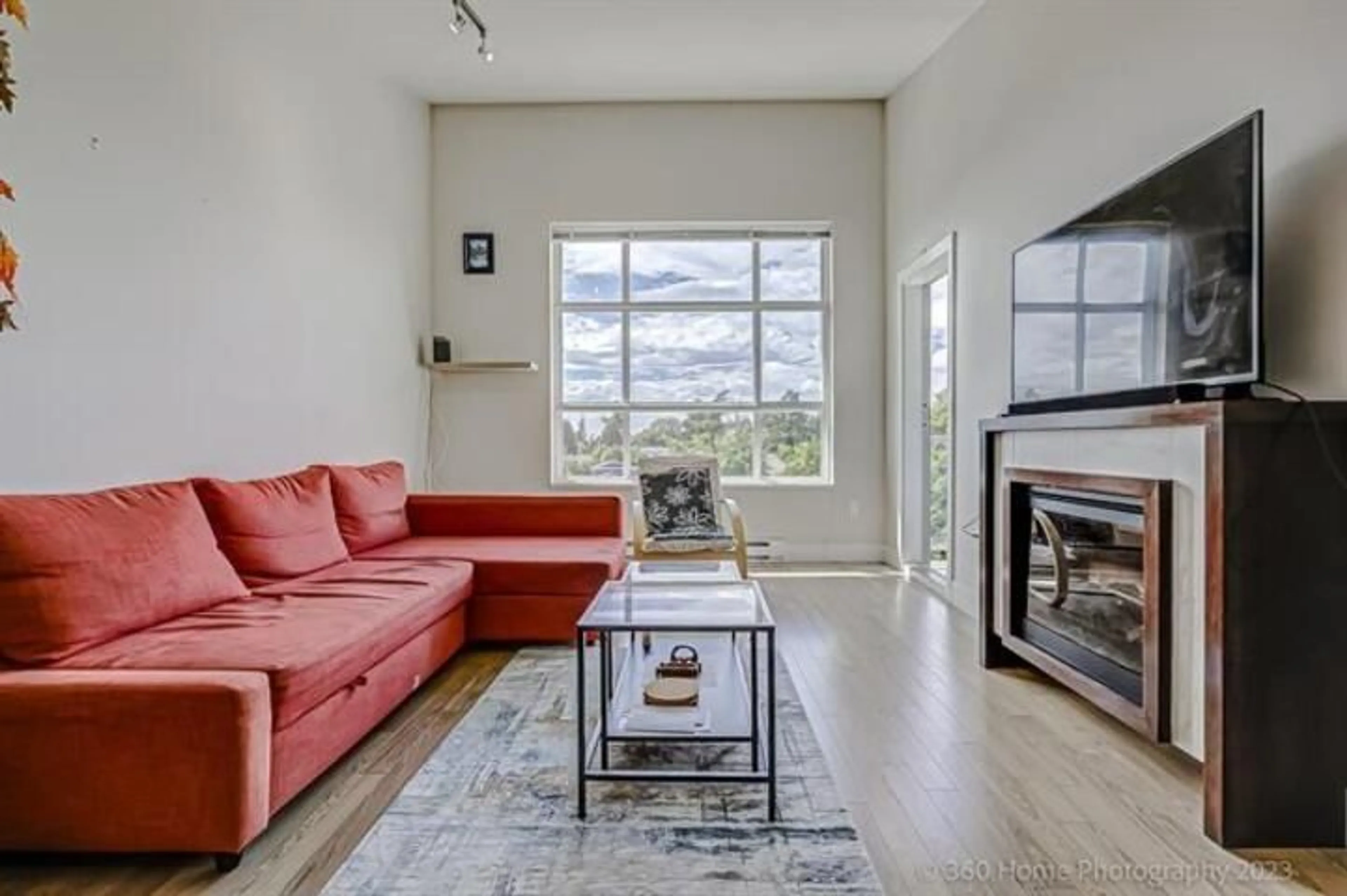 Living room with furniture, unknown for 403 - 7445 120, Delta British Columbia V4C0B3