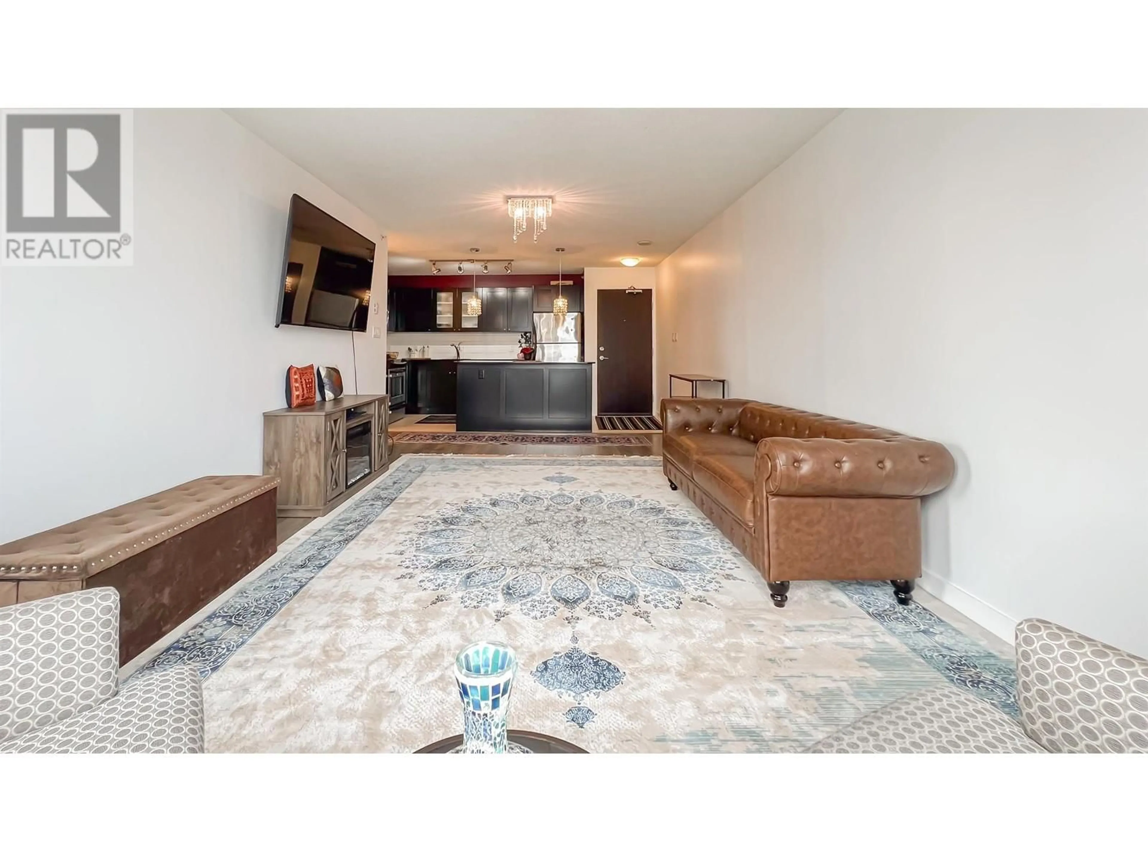 Living room with furniture, unknown for 1104 - 7225 ACORN AVENUE, Burnaby British Columbia V5E0A9