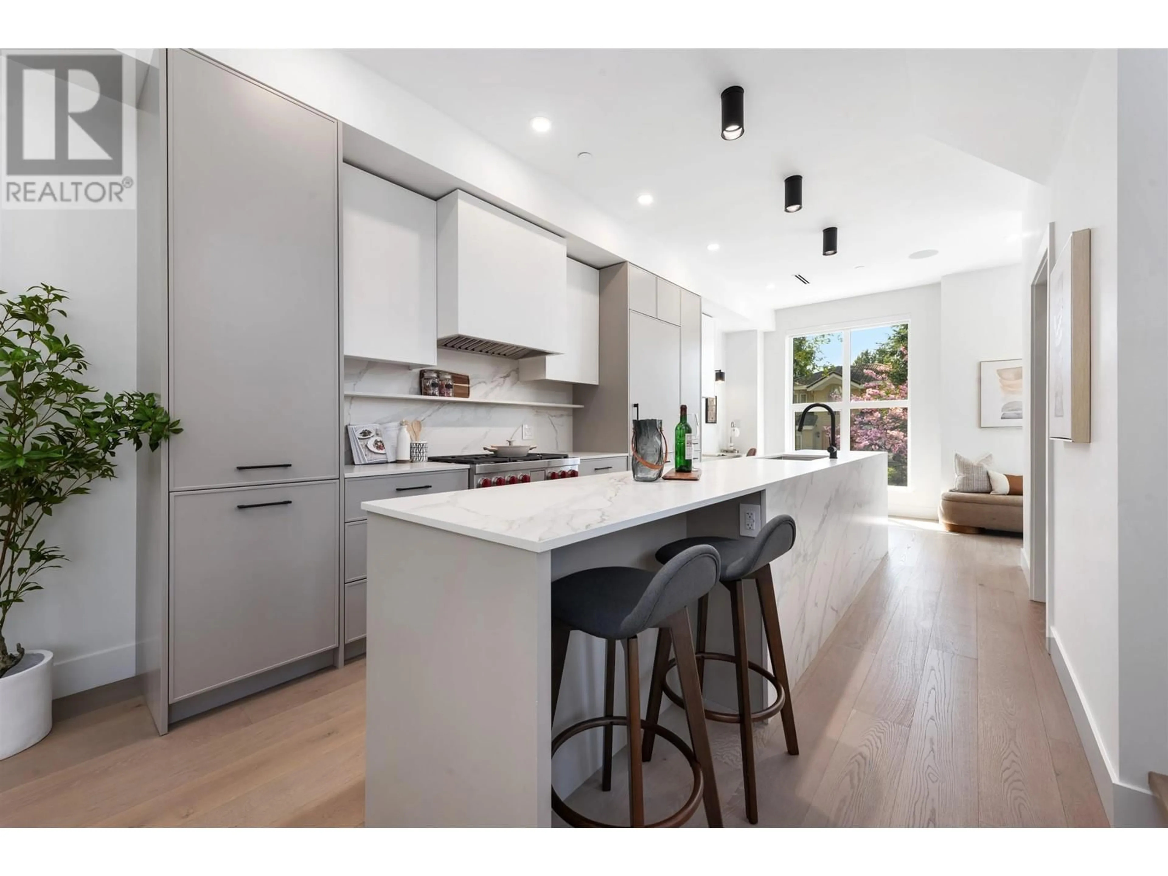 Open concept kitchen, unknown for 1495 52ND AVENUE, Vancouver British Columbia V6P1H6