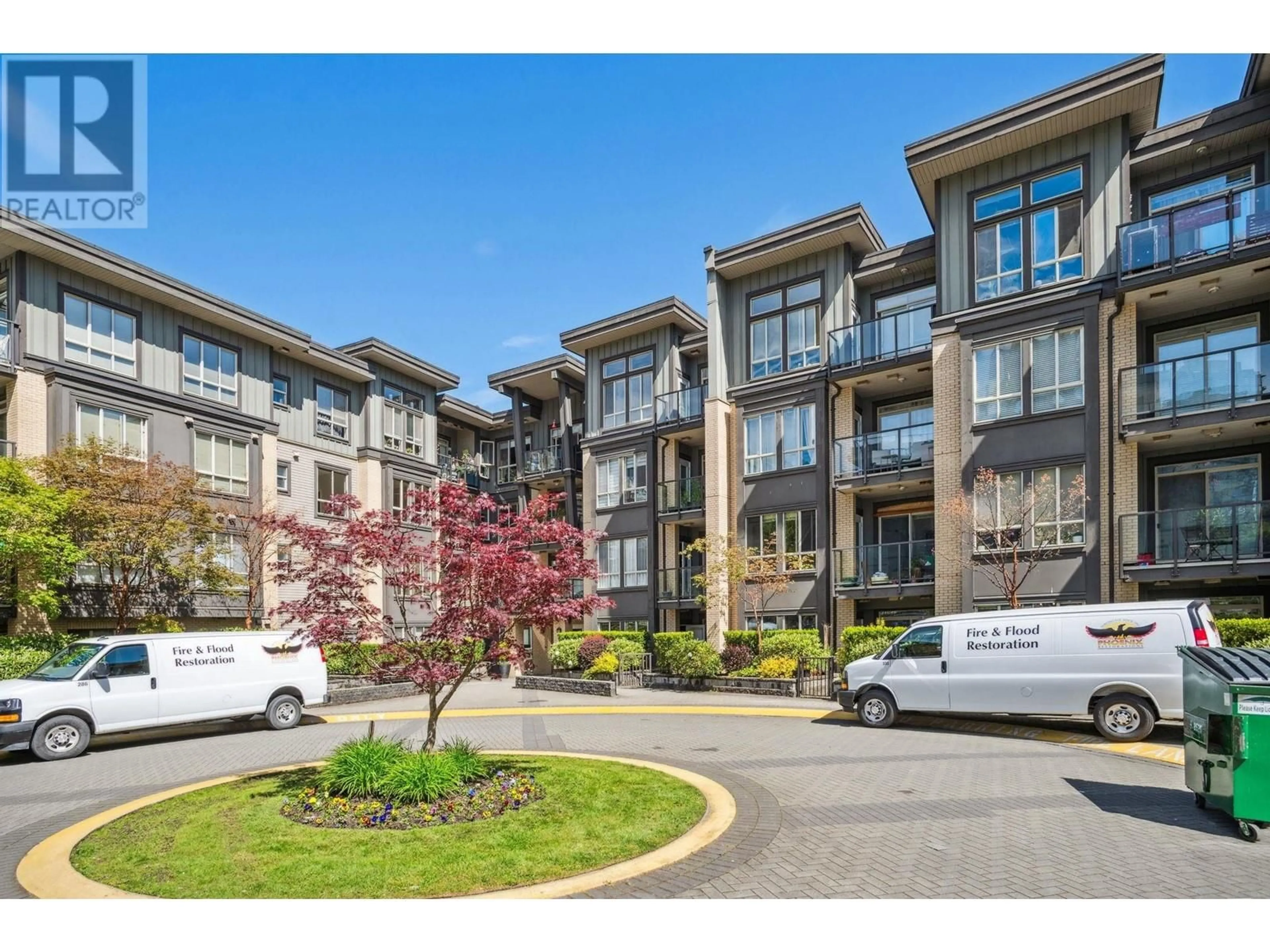 Unknown for 306 - 225 FRANCIS WAY, New Westminster British Columbia V3L0G1
