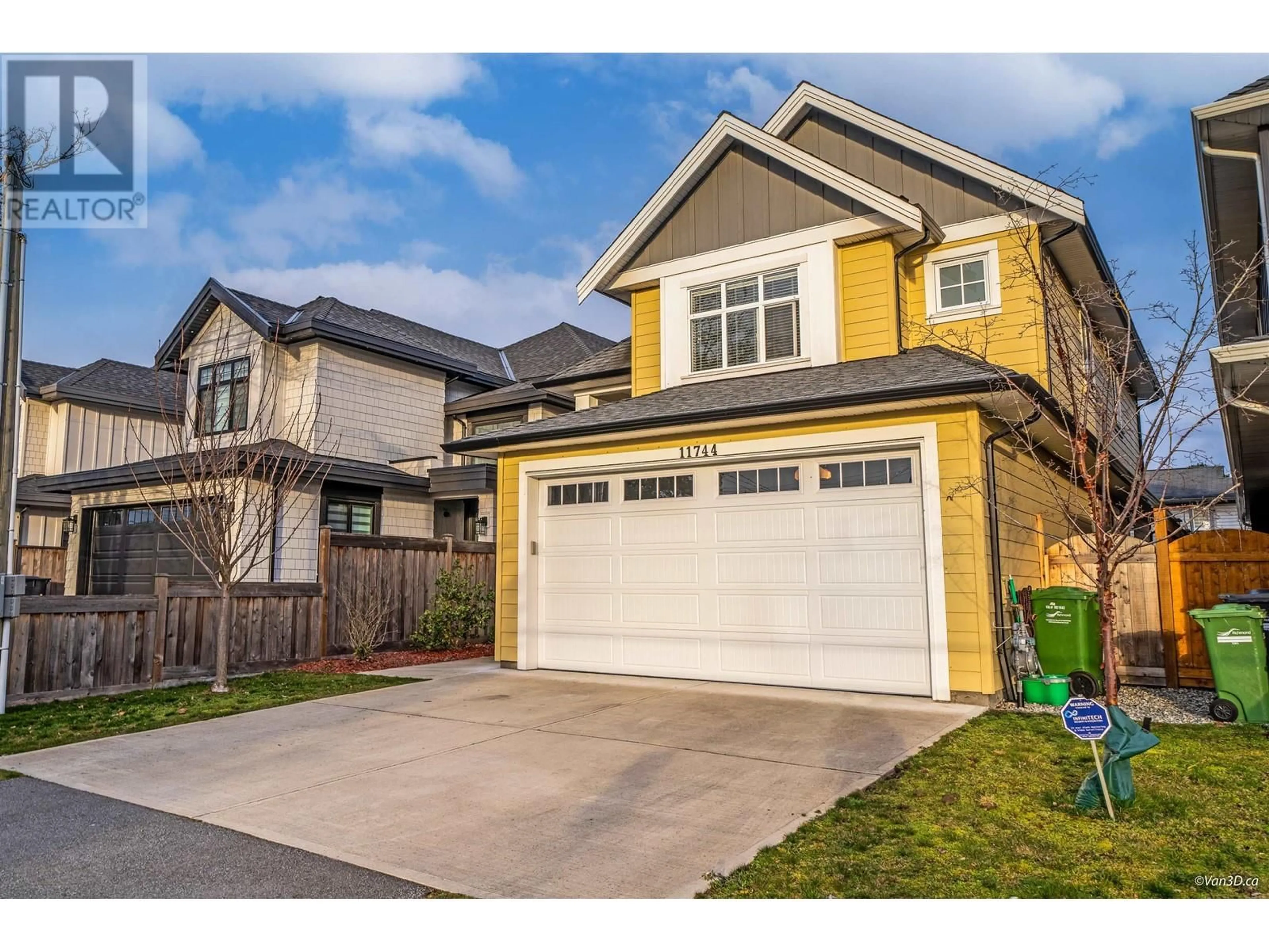 Unknown for 11744 4TH AVENUE, Richmond British Columbia V7E3H4
