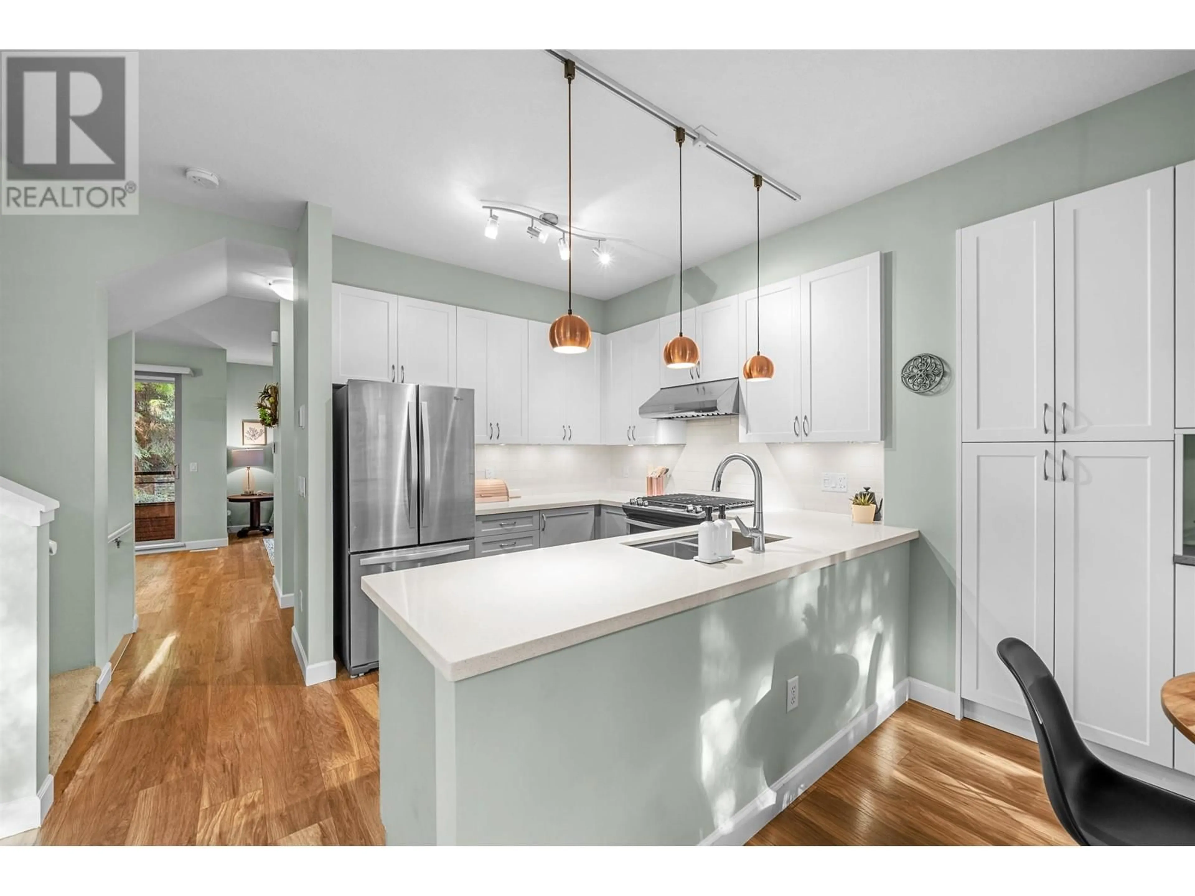 Open concept kitchen, unknown for 77 - 100 KLAHANIE DRIVE, Port Moody British Columbia V3H5K3