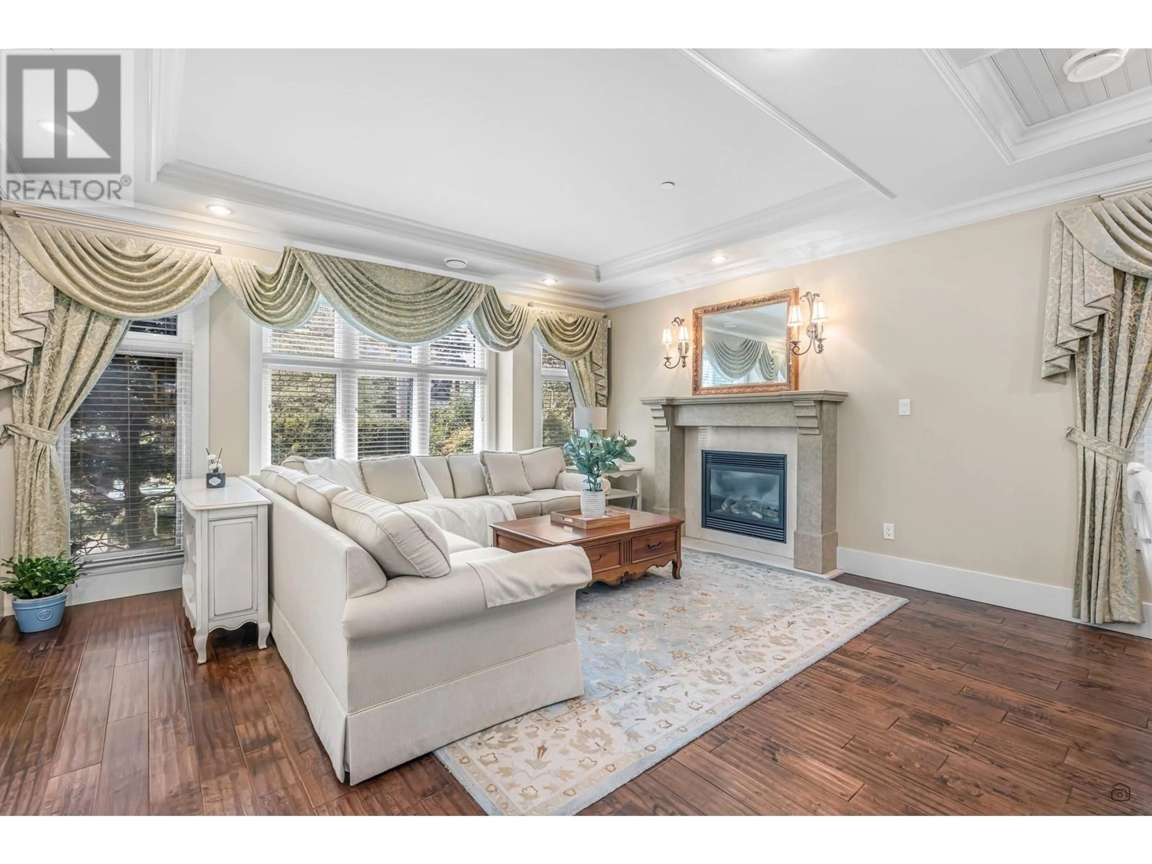 Living room with furniture, unknown for 6450 VINE STREET, Vancouver British Columbia V6M4B1