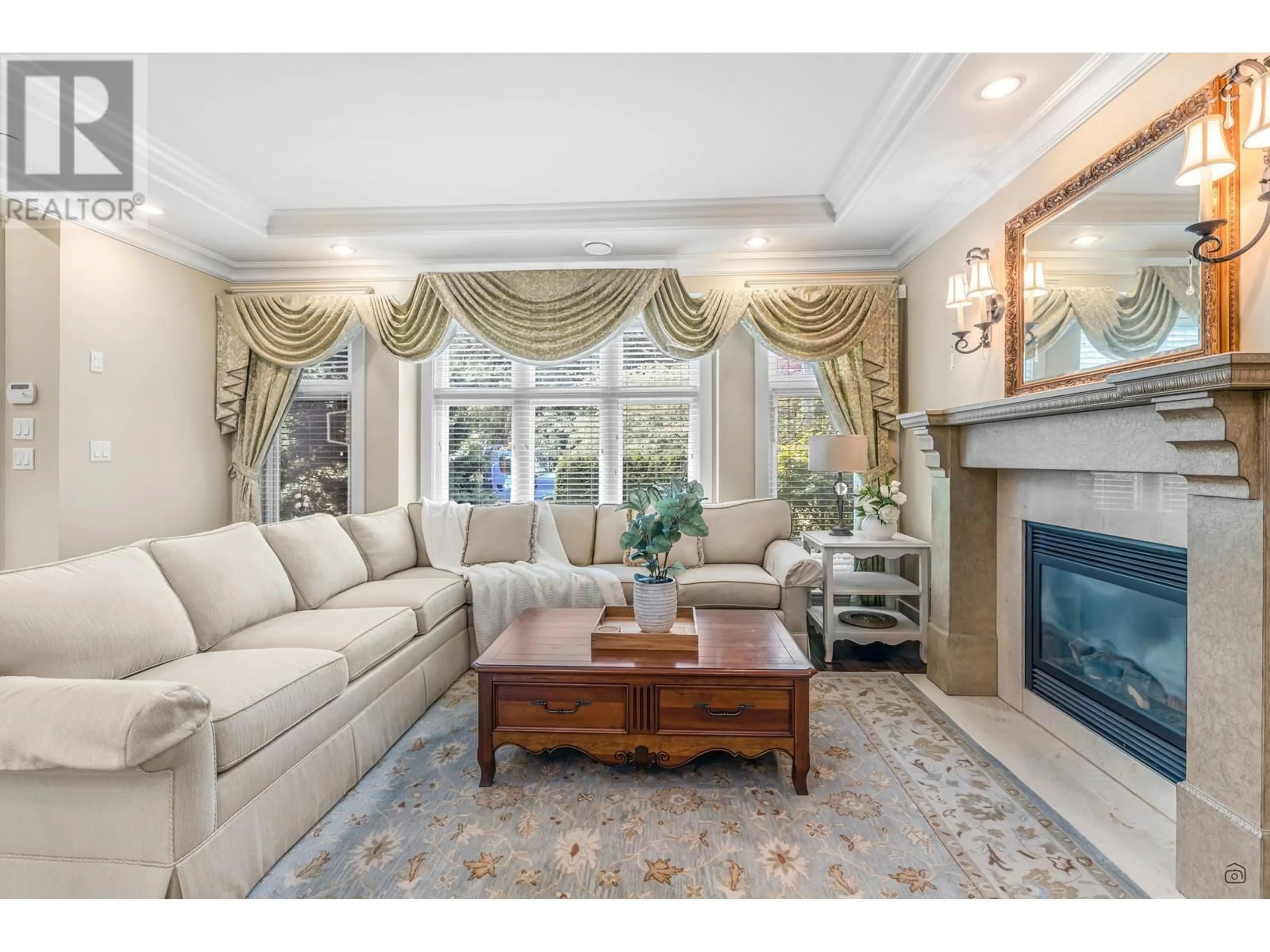 Living room with furniture, unknown for 6450 VINE STREET, Vancouver British Columbia V6M4B1