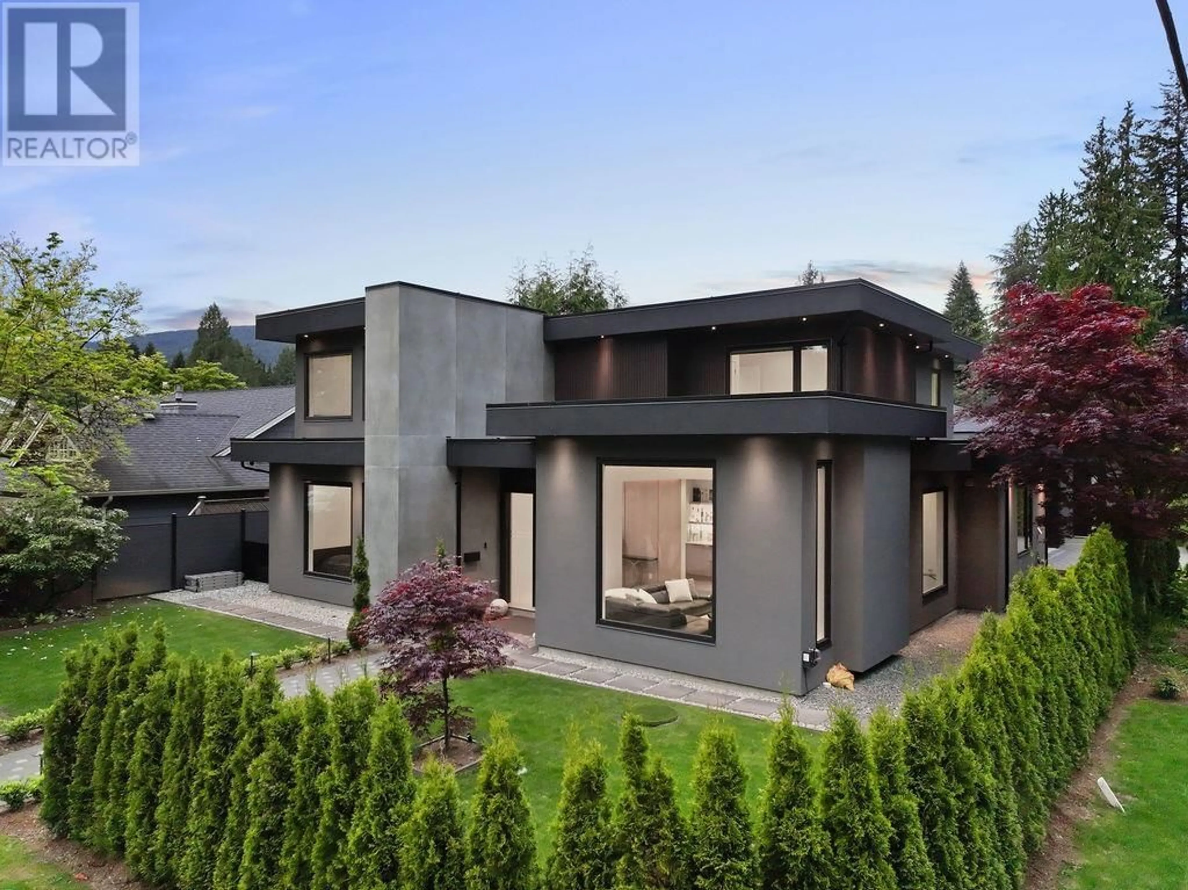 Home with brick exterior material, street for 1200 BEDFORD COURT, North Vancouver British Columbia V7R1L2