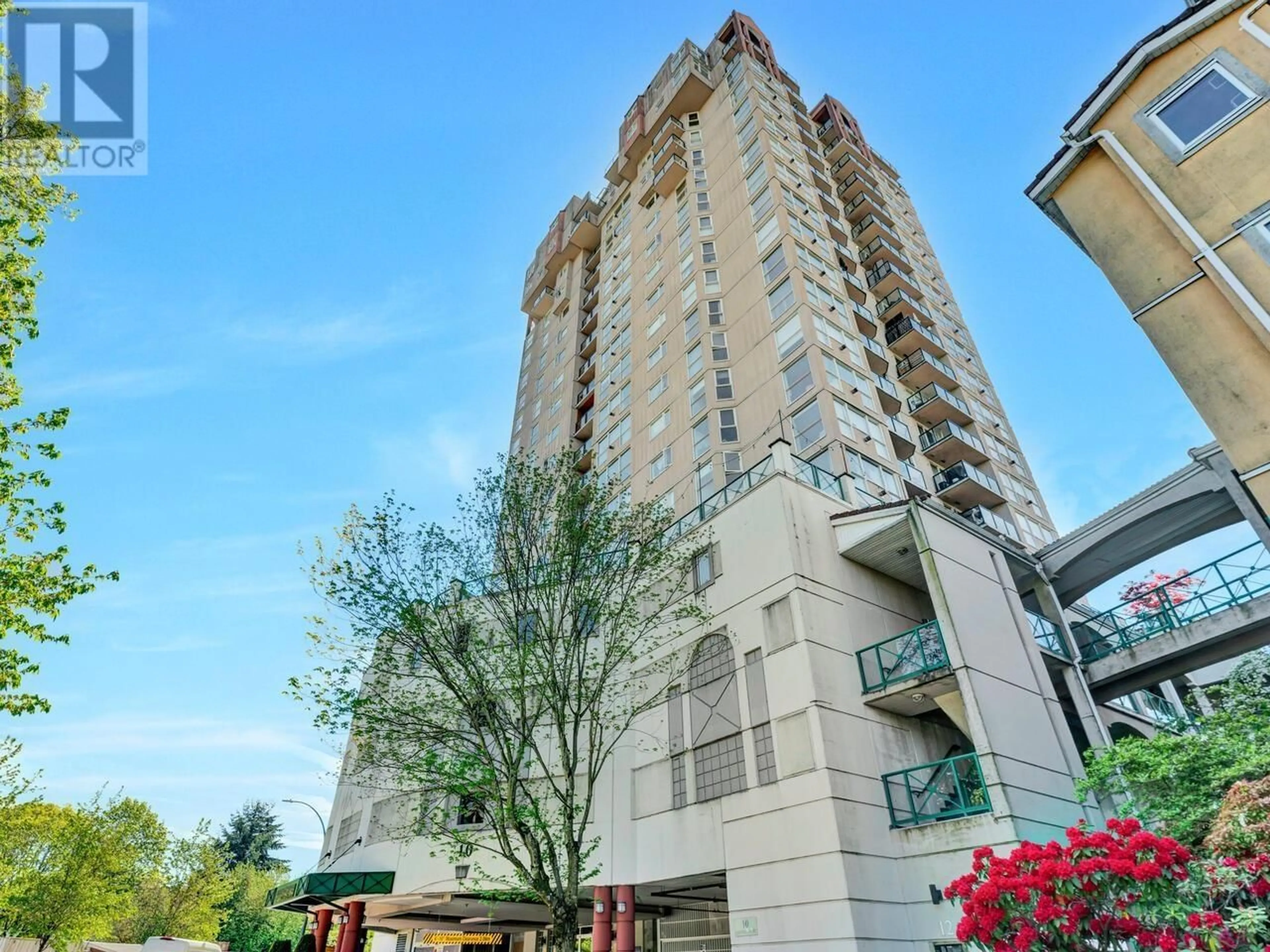 Indoor foyer for 1607 - 10 LAGUNA COURT, New Westminster British Columbia V3M6W3