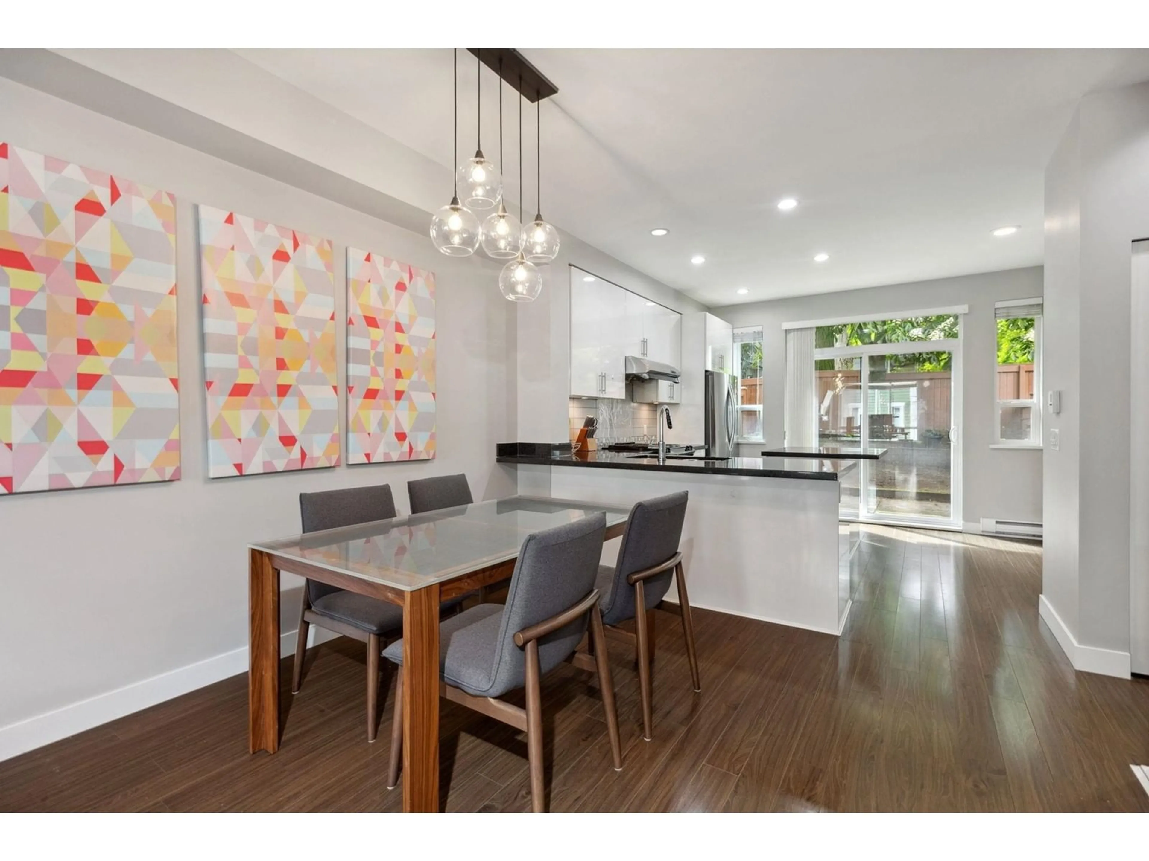 Open concept kitchen, unknown for 12 - 2929 156, Surrey British Columbia V3Z0S9