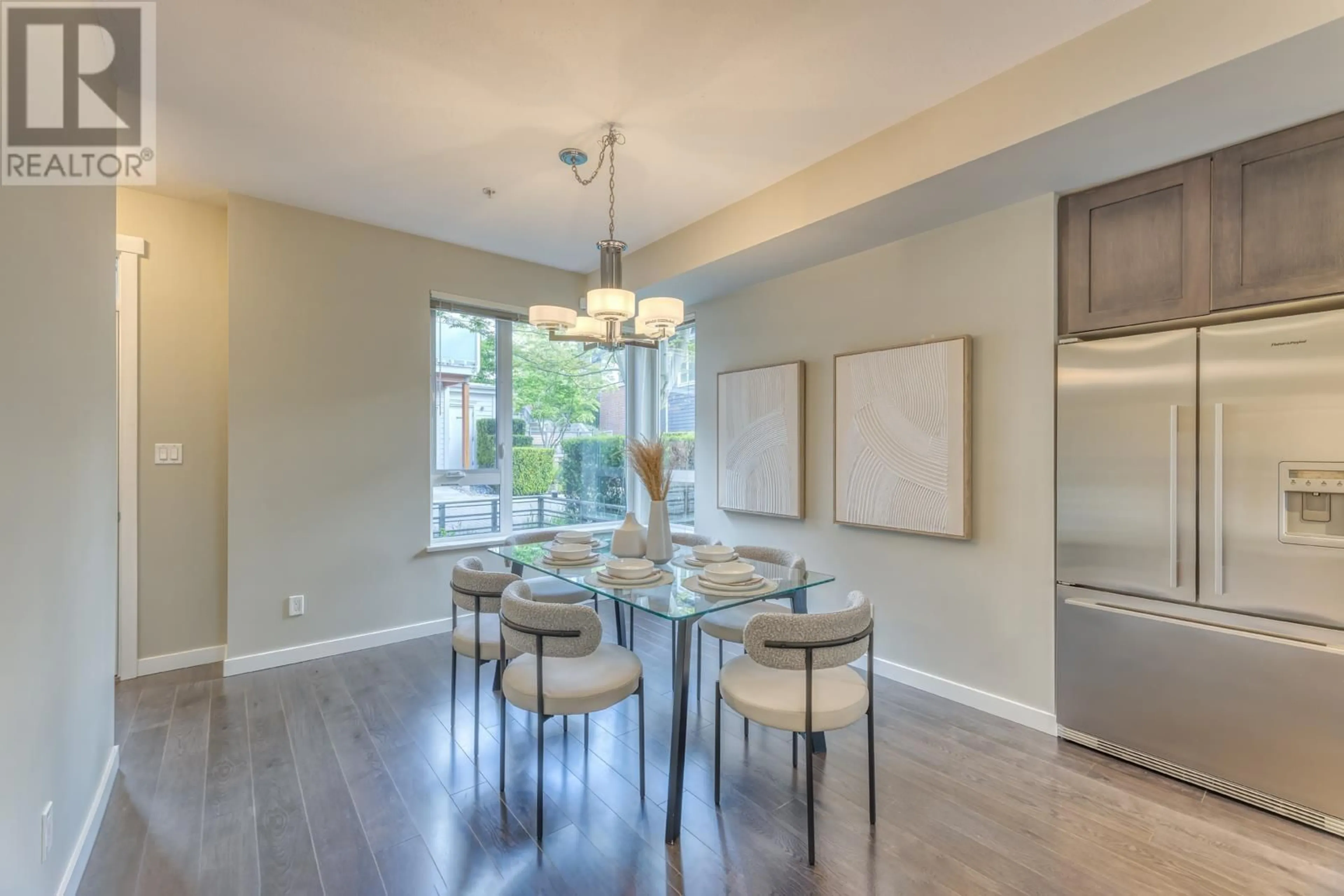 Dining room, unknown for 3137 SONGBIRD MEWS, Vancouver British Columbia V5S0B1