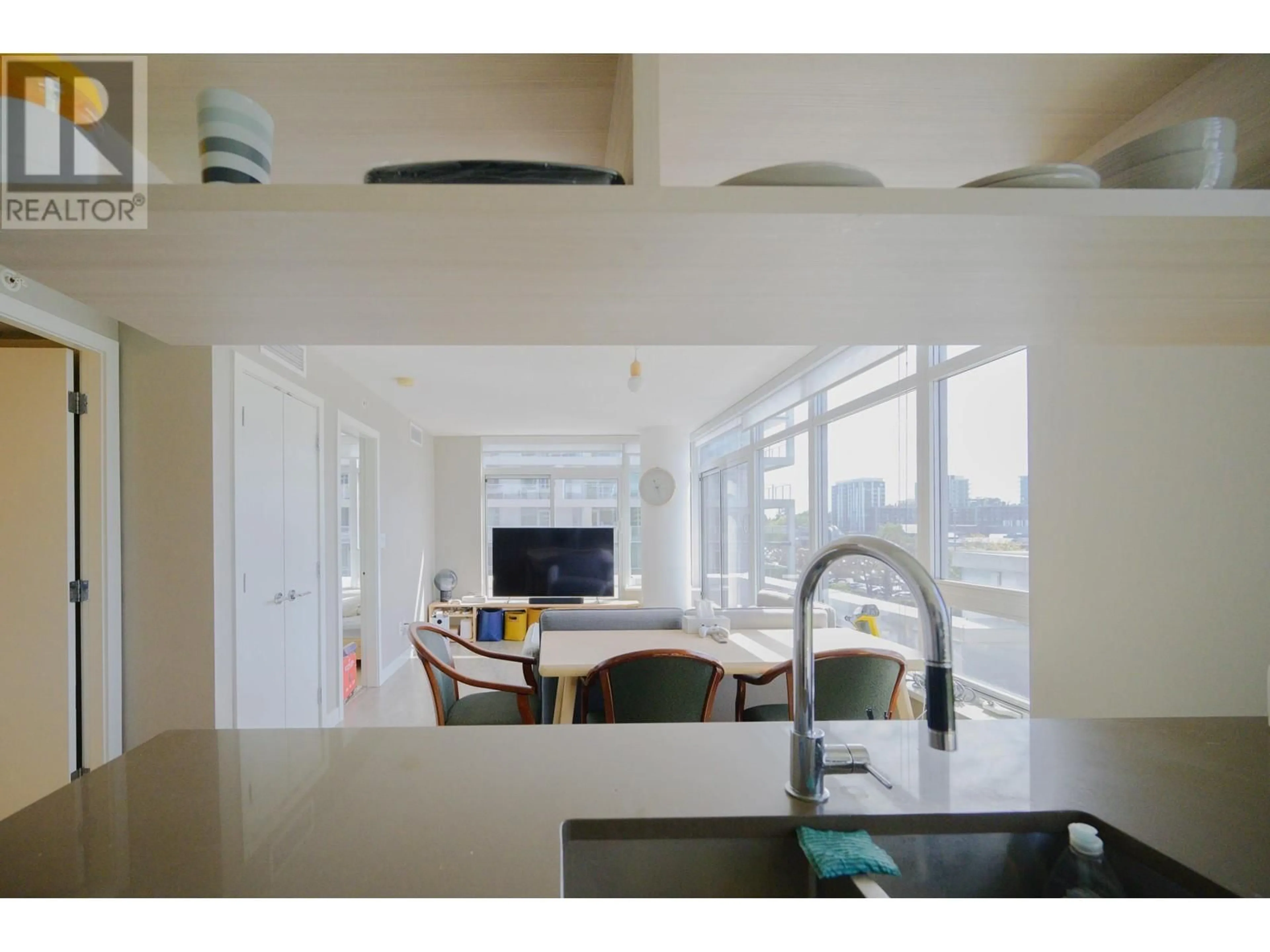 Open concept kitchen, unknown for 560 - 6288 NO. 3 ROAD, Richmond British Columbia V6Y0J4