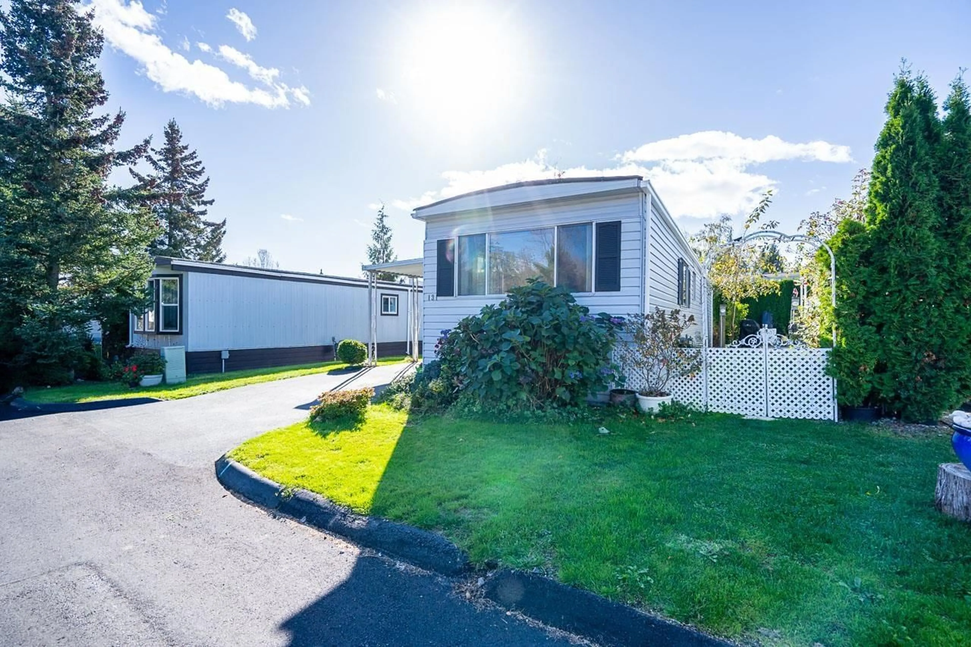 A pic from outside/outdoor area/front of a property/back of a property/a pic from drone, street for 131 - 1840 160, Surrey British Columbia V4A4X4
