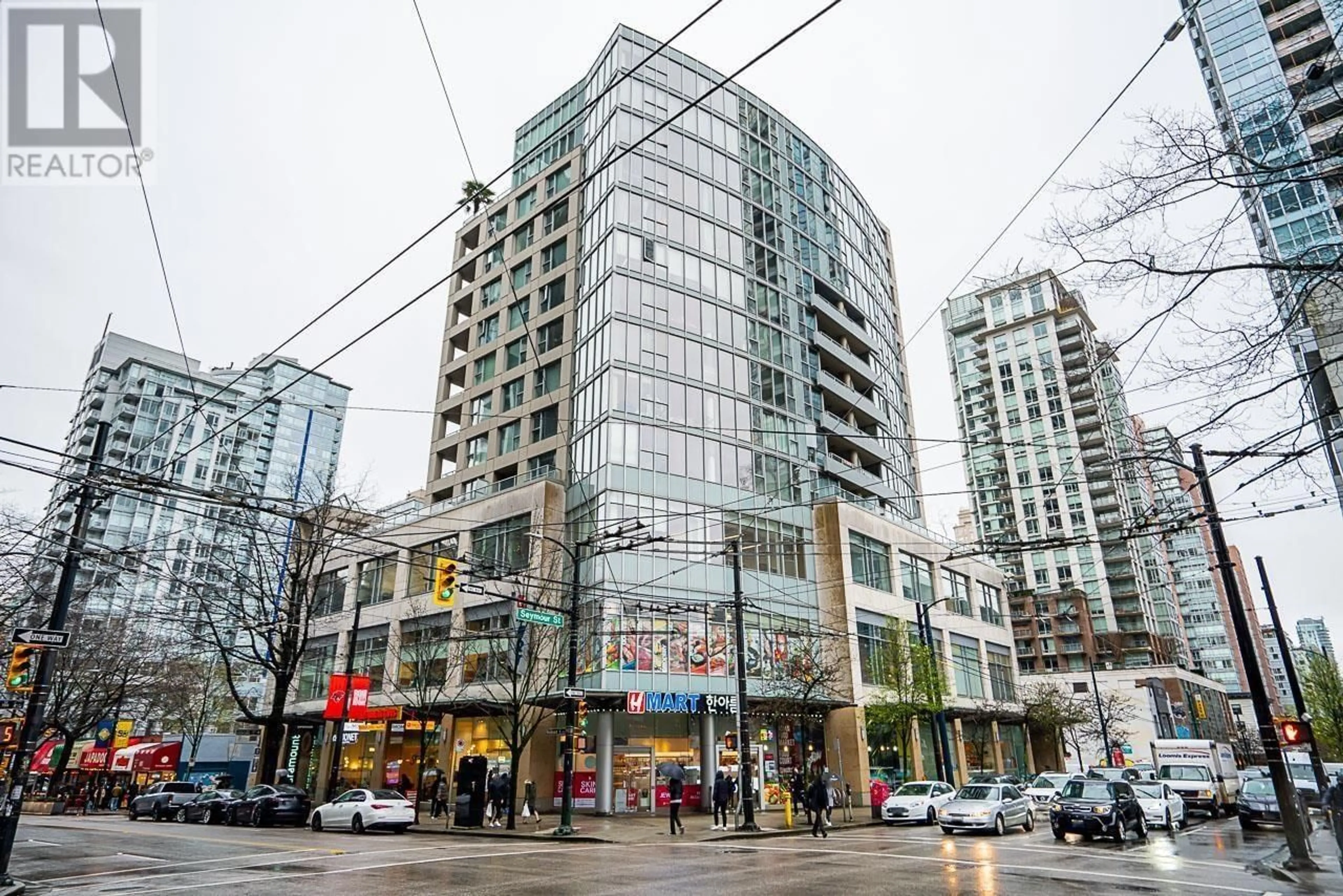 Unknown for 506 - 822 SEYMOUR STREET, Vancouver British Columbia V6B1L7