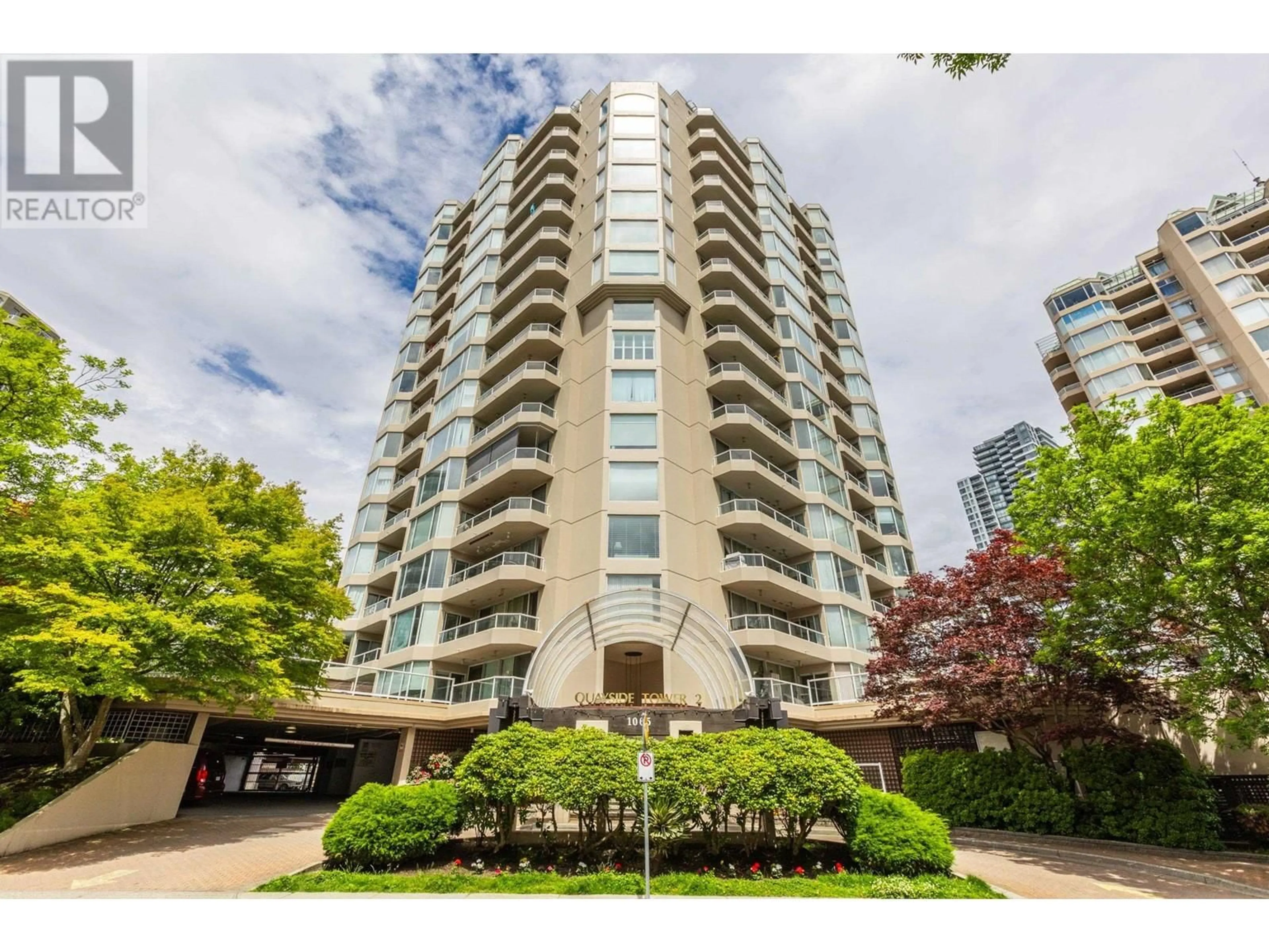 Unknown for 905 - 1065 QUAYSIDE DRIVE, New Westminster British Columbia V3M1C5
