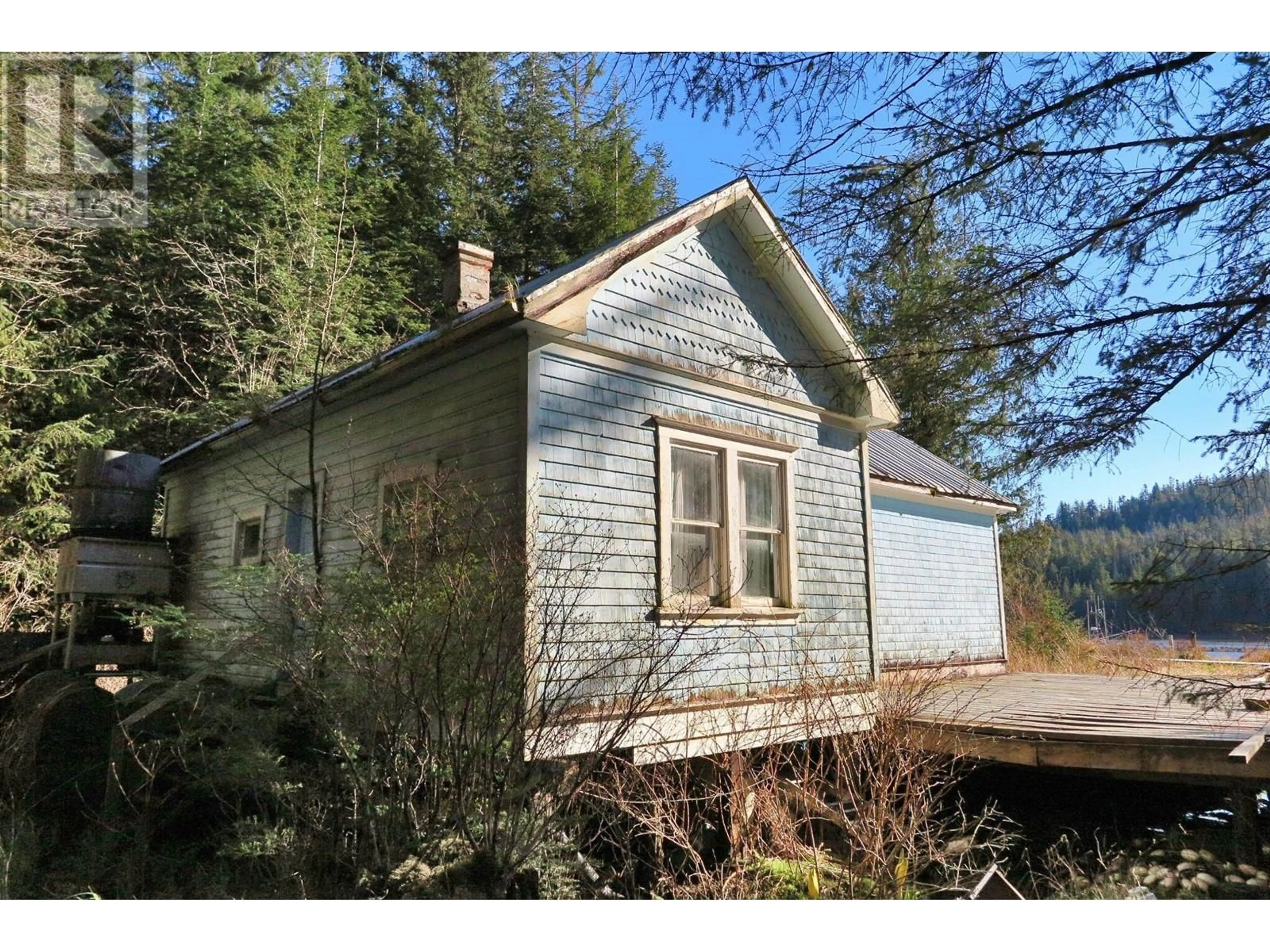 Shed for LOT B OSLAND, Prince Rupert British Columbia V0V1G0