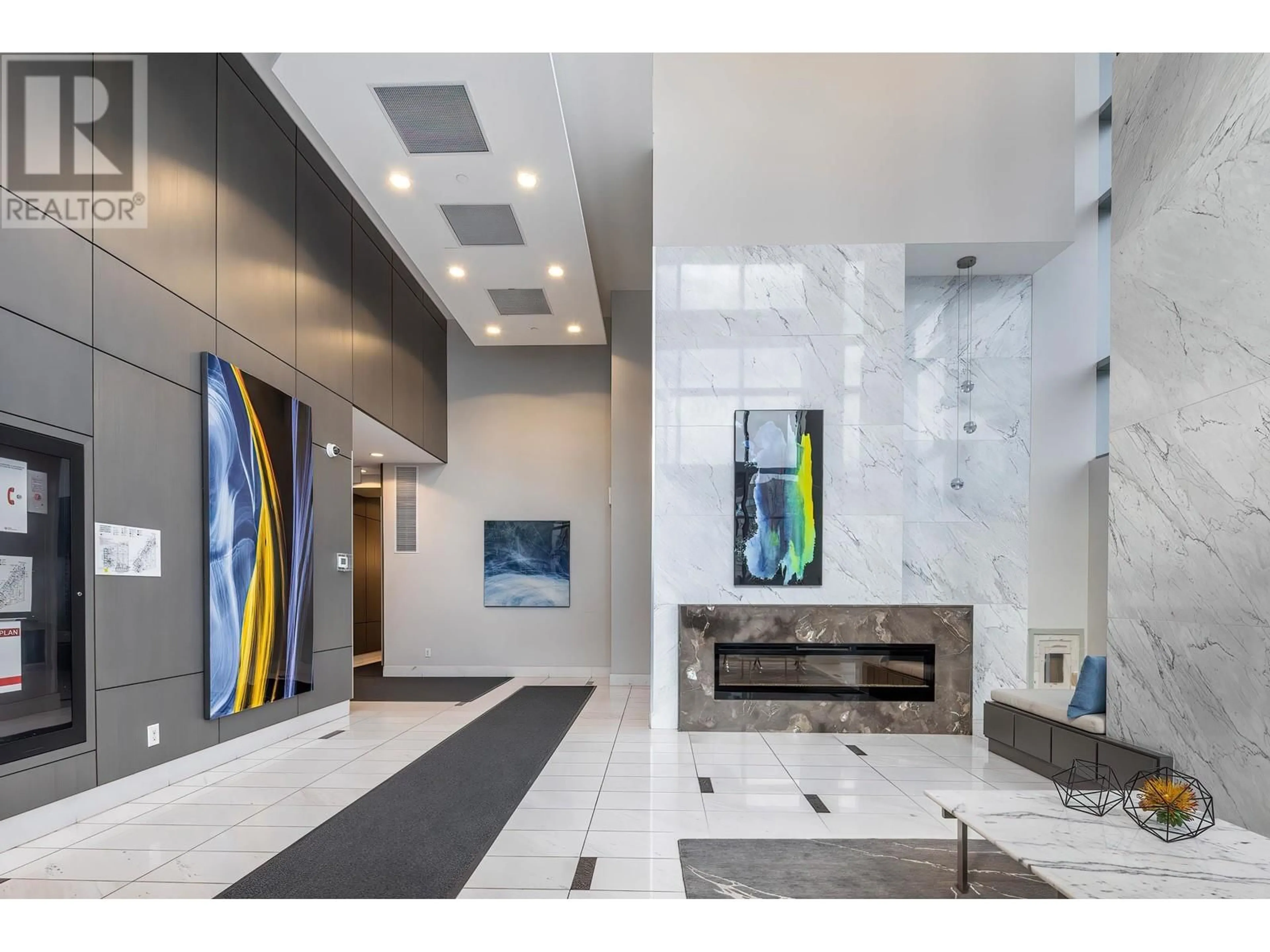 Indoor foyer for 908 - 3333 BROWN ROAD, Richmond British Columbia V6X0P6