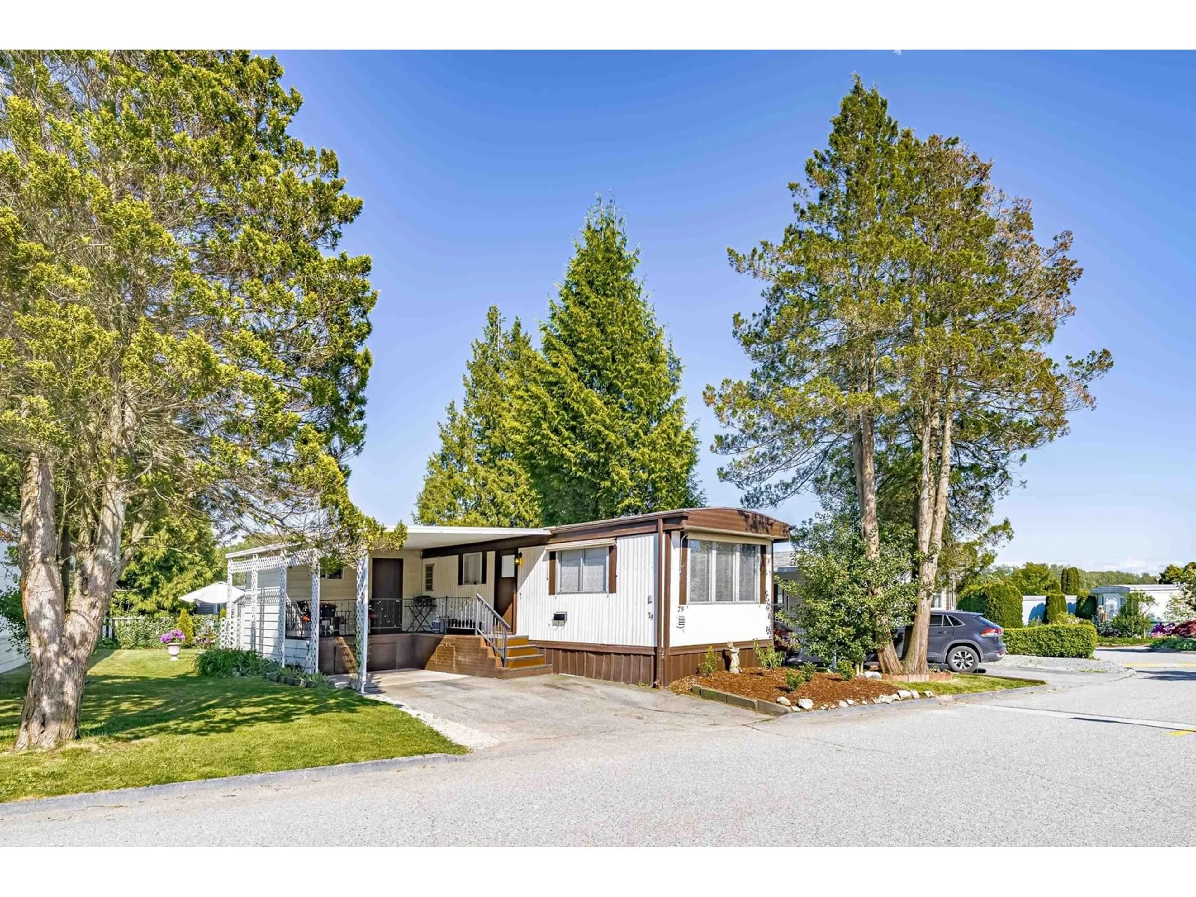 Home with vinyl exterior material, unknown for 79 - 1840 160, Surrey British Columbia V4A4X4
