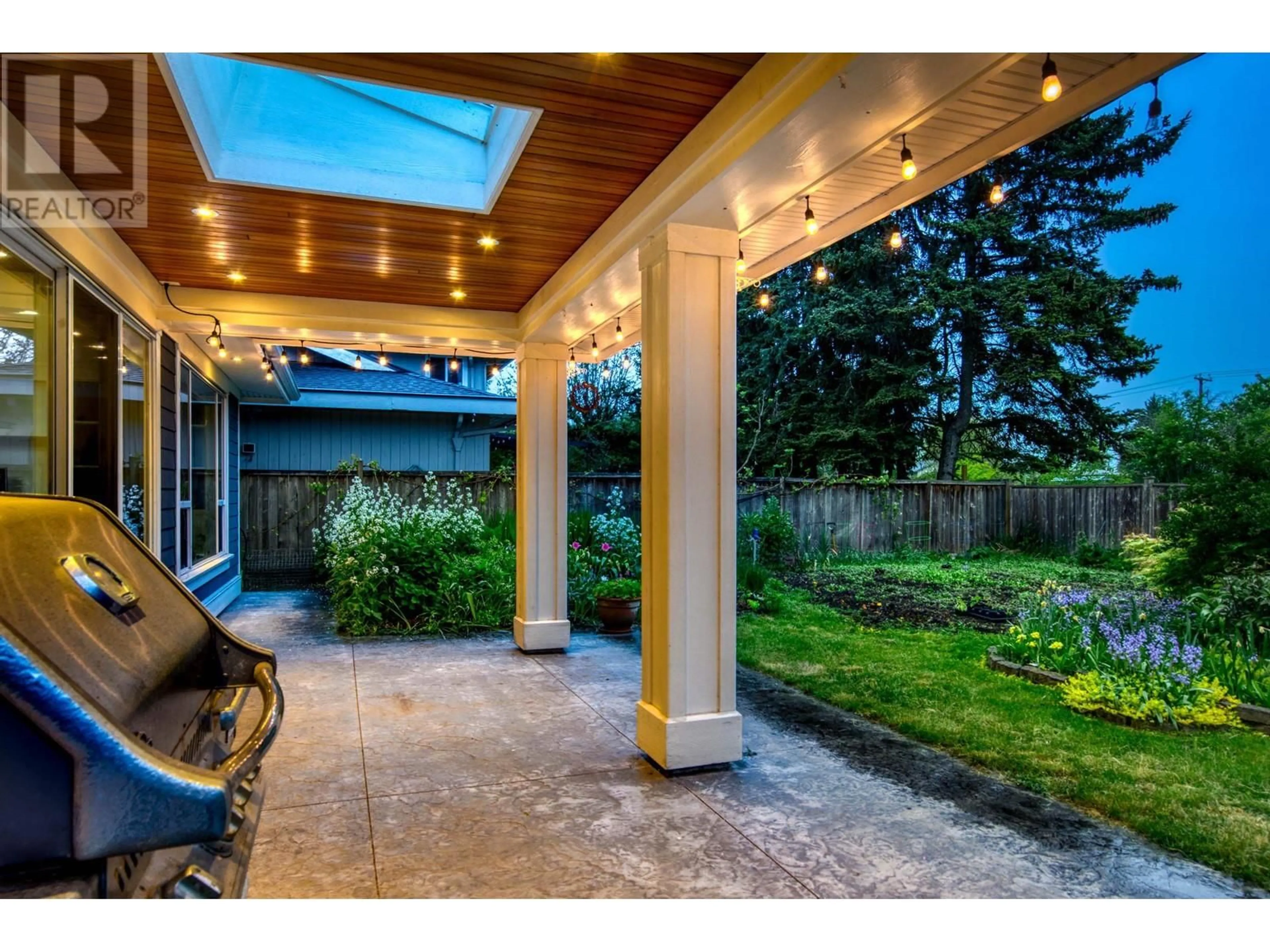 Patio, street for 4791 LANCELOT DRIVE, Richmond British Columbia V7C4S4