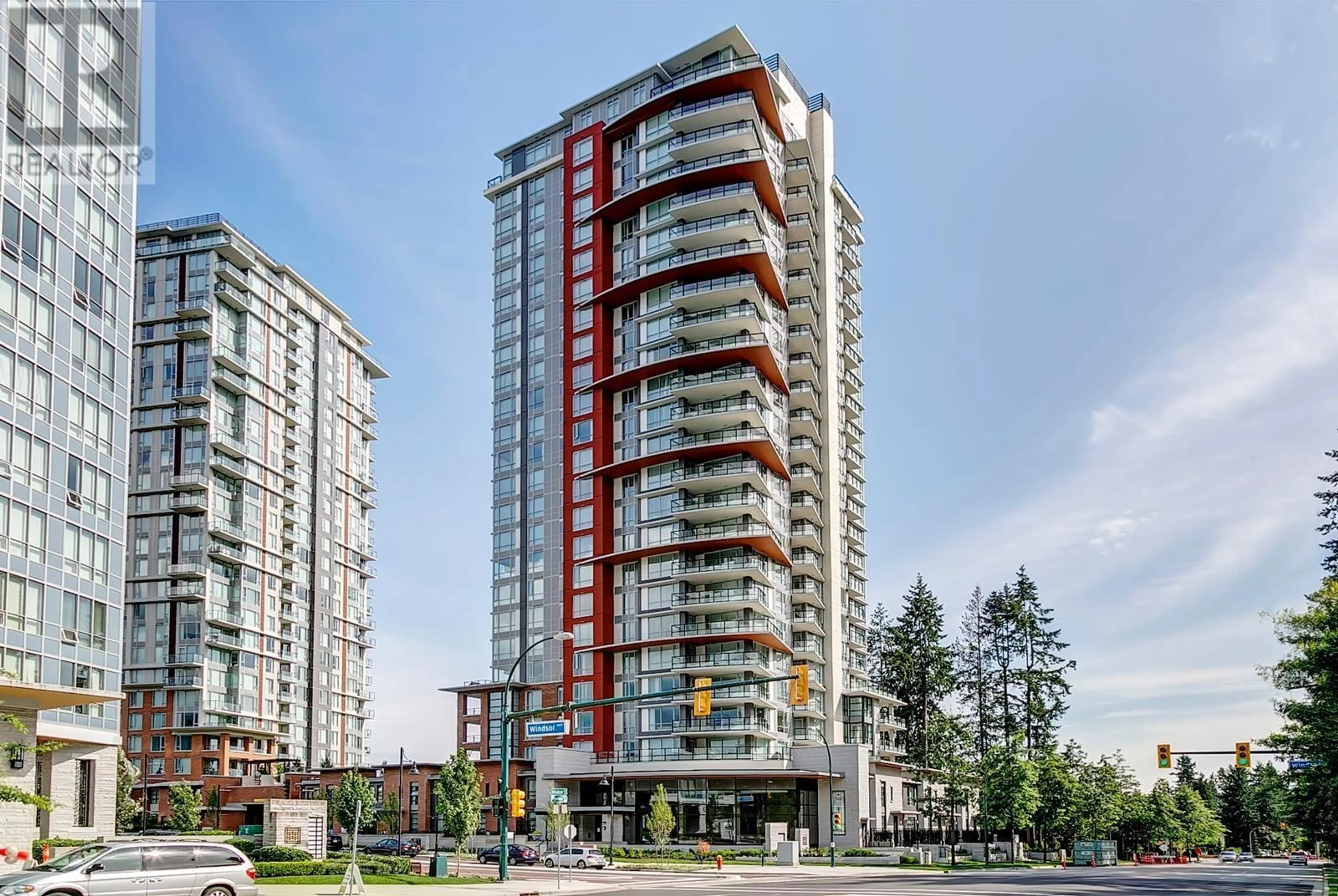 Indoor foyer for 1103 - 3096 WINDSOR GATE, Coquitlam British Columbia V3B0P4