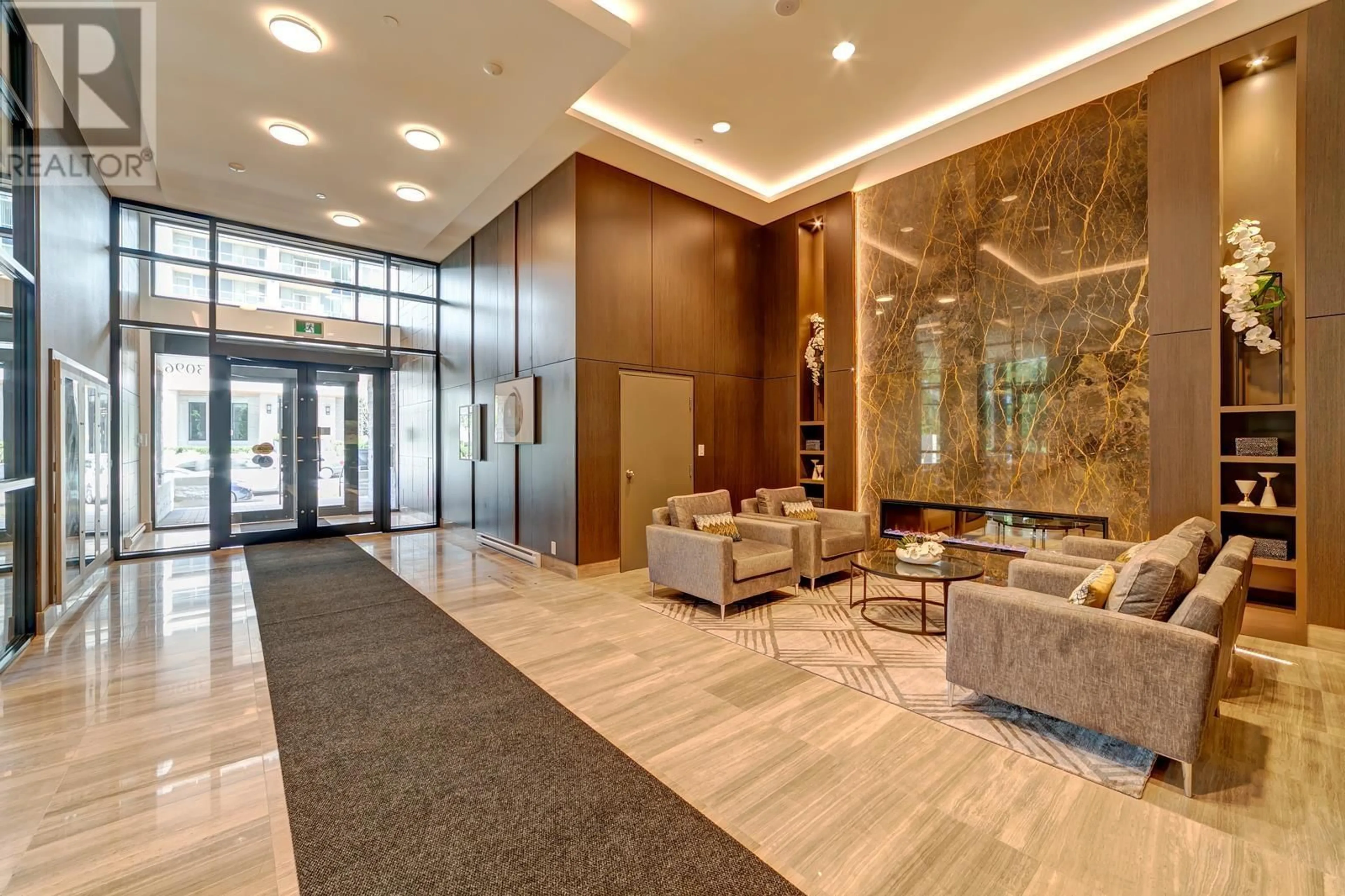 Lobby for 1103 - 3096 WINDSOR GATE, Coquitlam British Columbia V3B0P4
