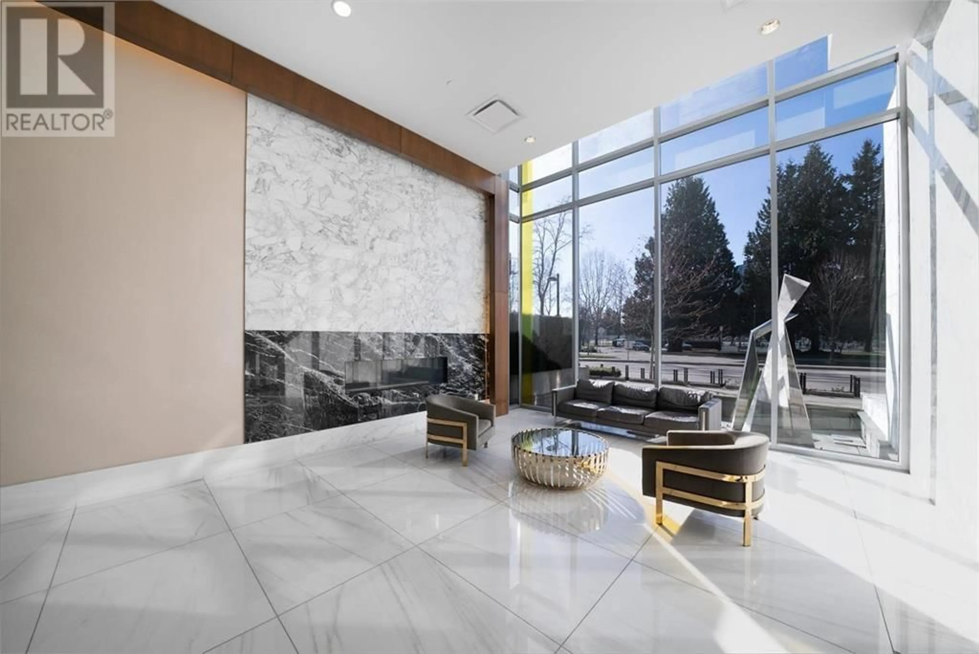 Lobby for 2707 - 6588 NELSON AVENUE, Burnaby British Columbia V5H0E8