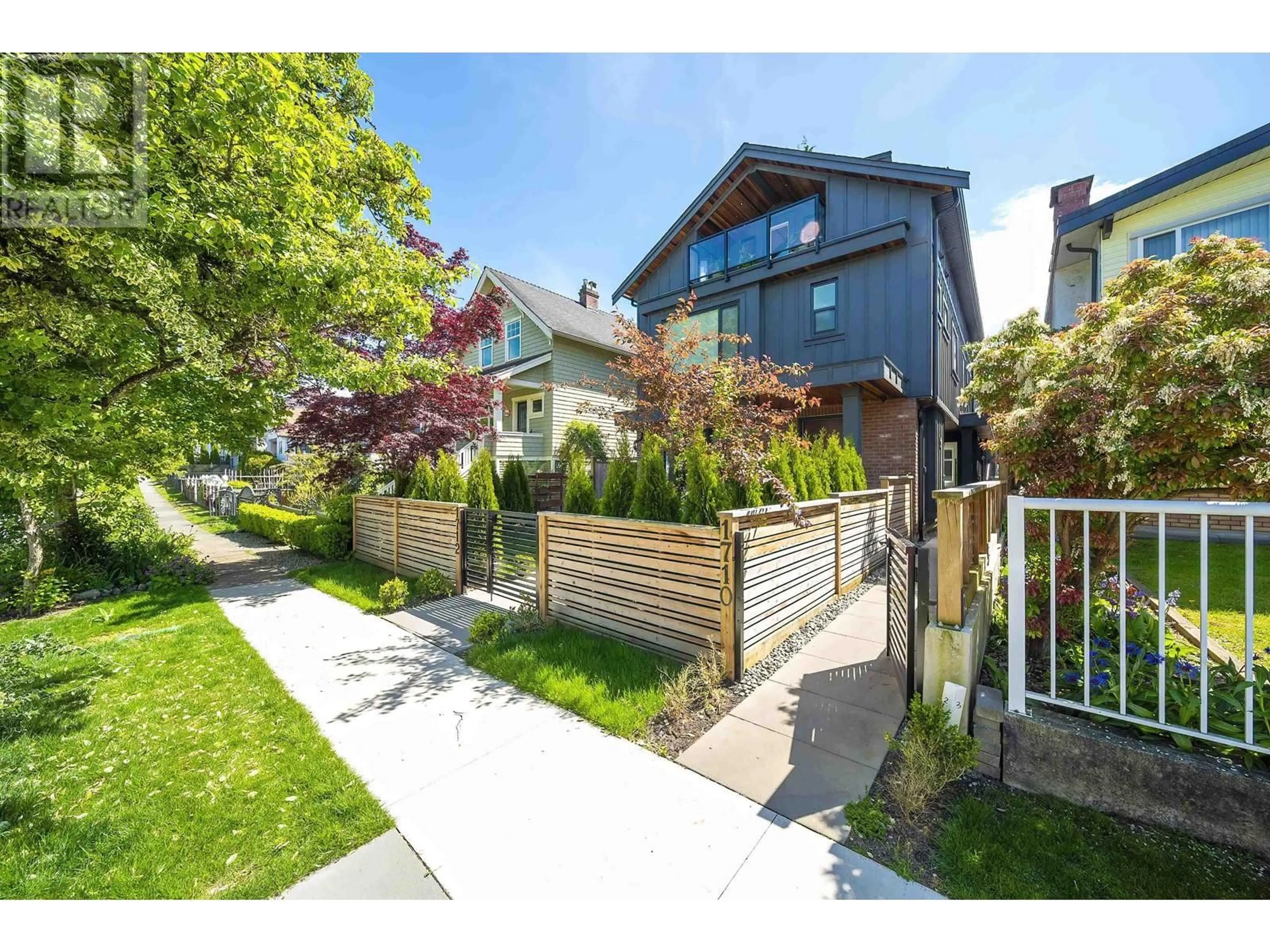 Unknown for 1710 35TH AVENUE, Vancouver British Columbia V5P1B4