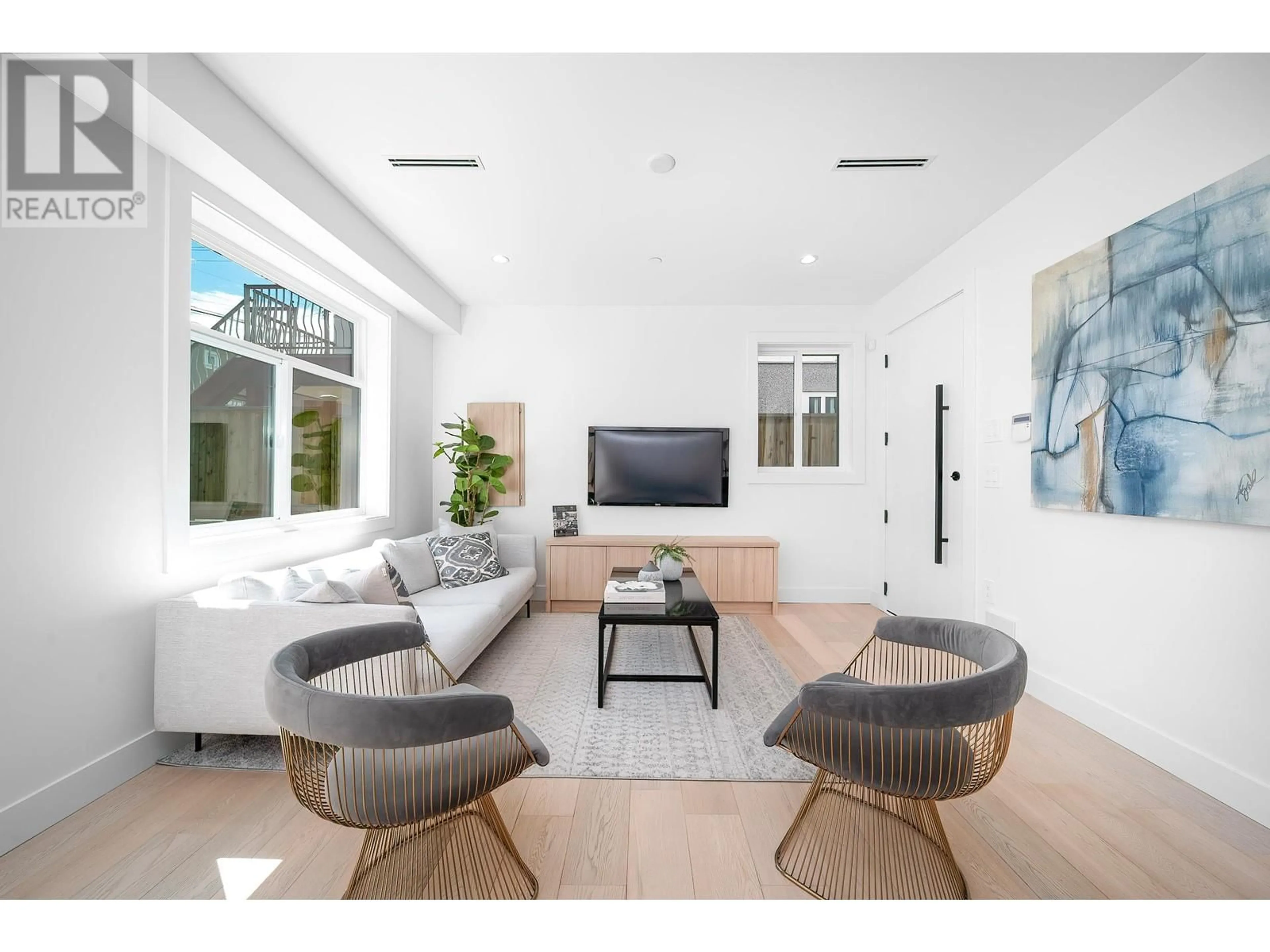 Living room with furniture, unknown for 1710 35TH AVENUE, Vancouver British Columbia V5P1B4