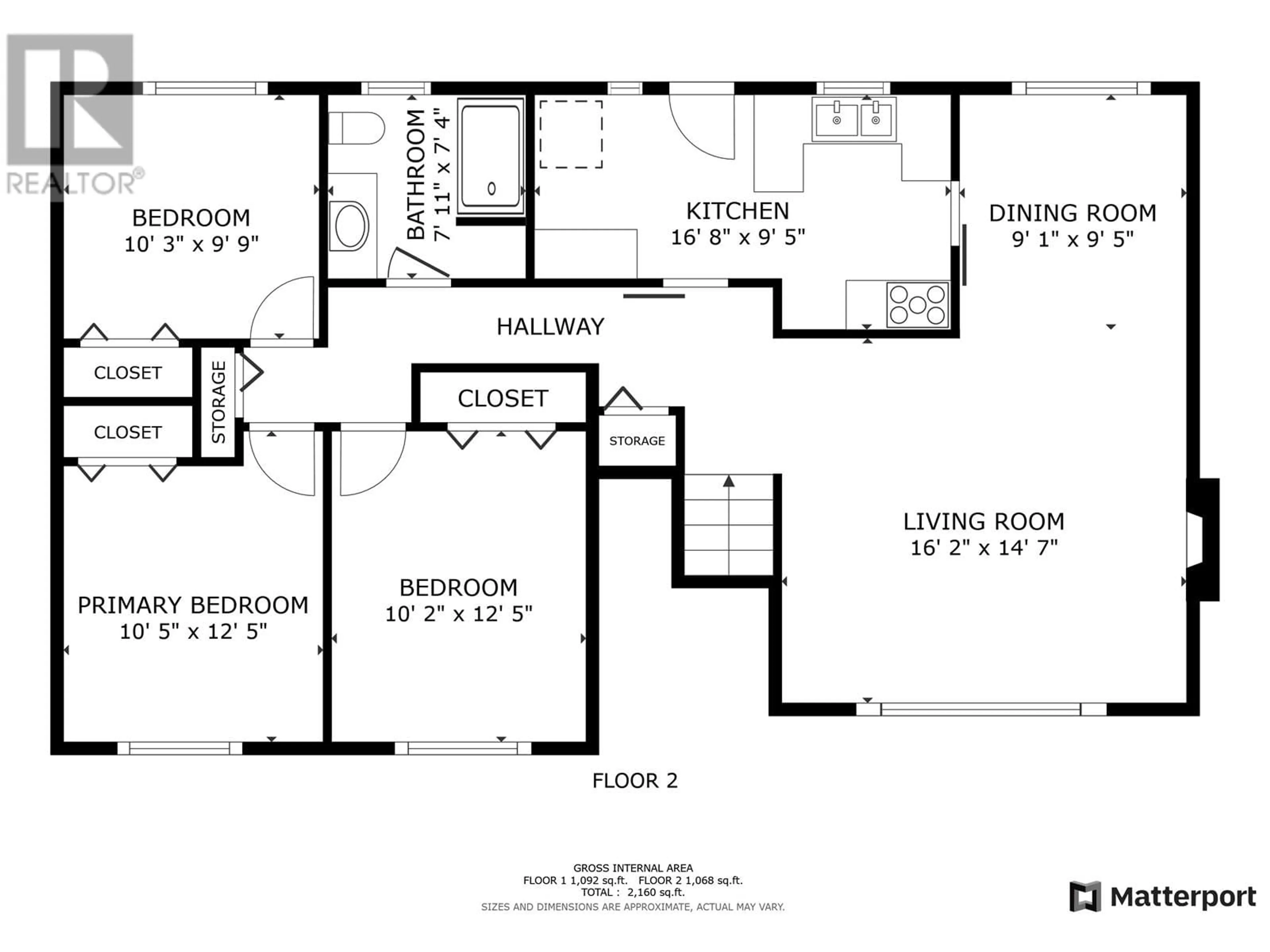 Floor plan for 4710 GAIR AVENUE, Terrace British Columbia V8G2J9