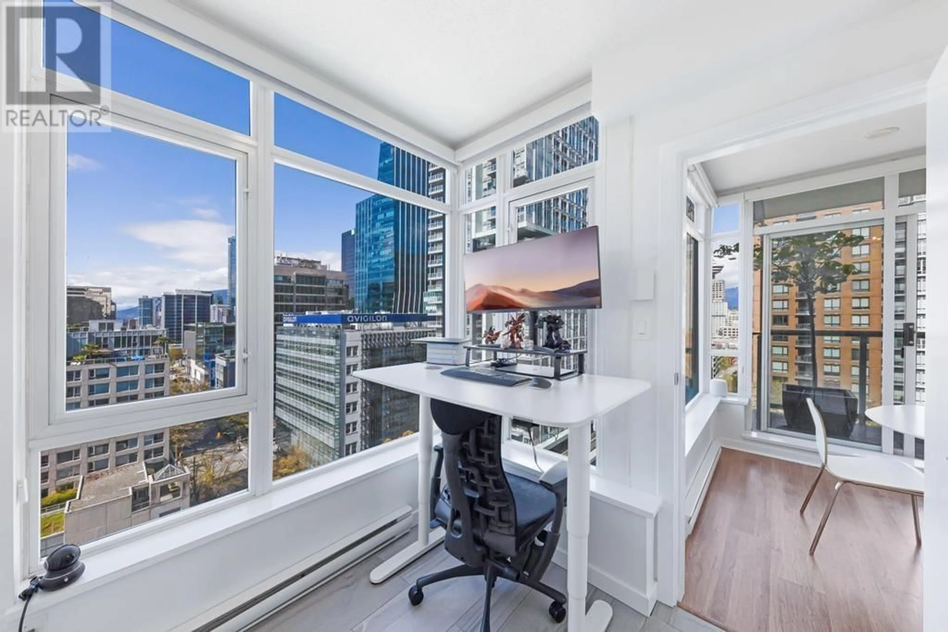 A pic of a room for 1502 - 480 ROBSON STREET, Vancouver British Columbia V6B1S1