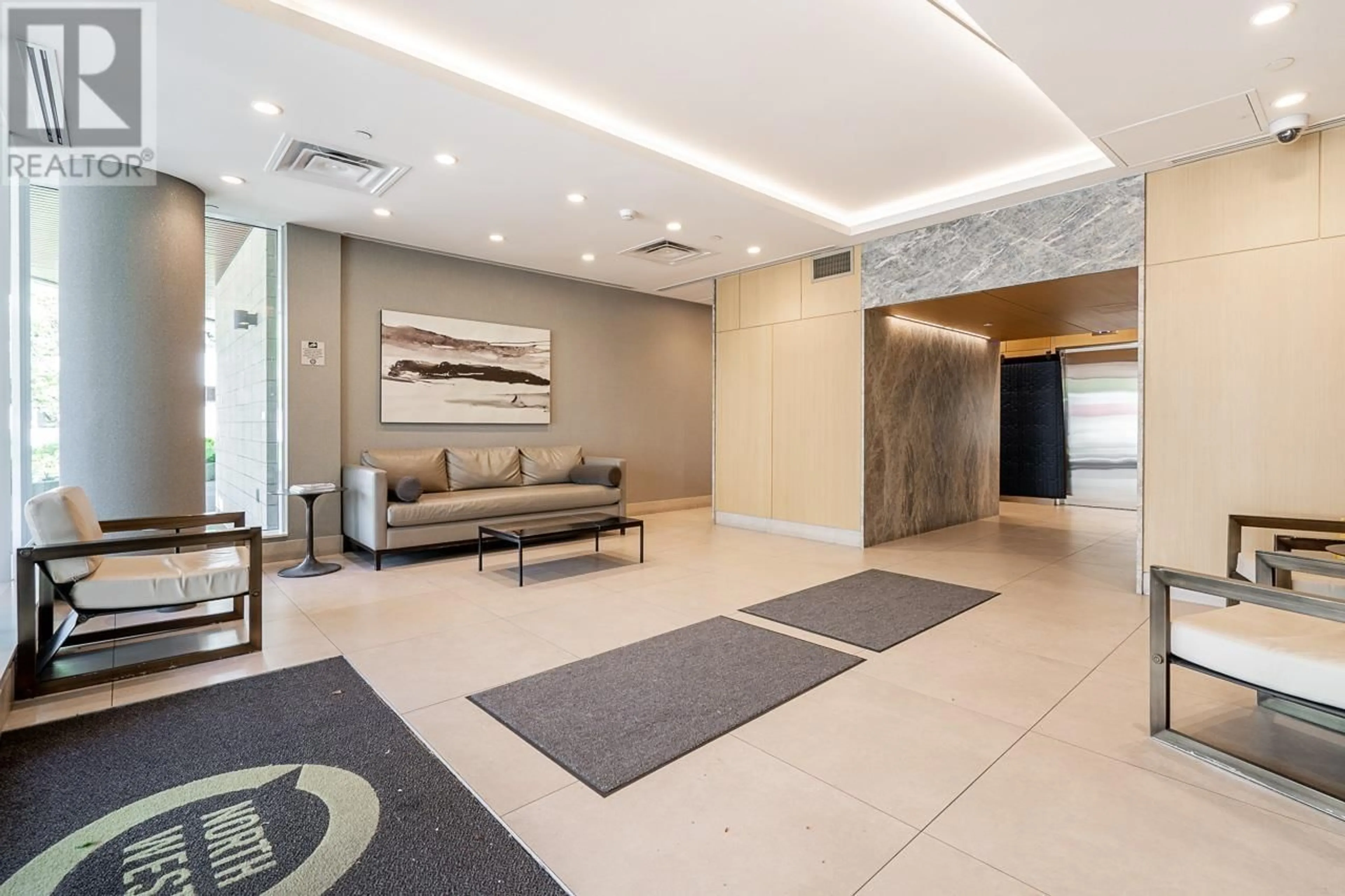 Lobby for 205 - 8238 LORD STREET, Vancouver British Columbia V6P0G7