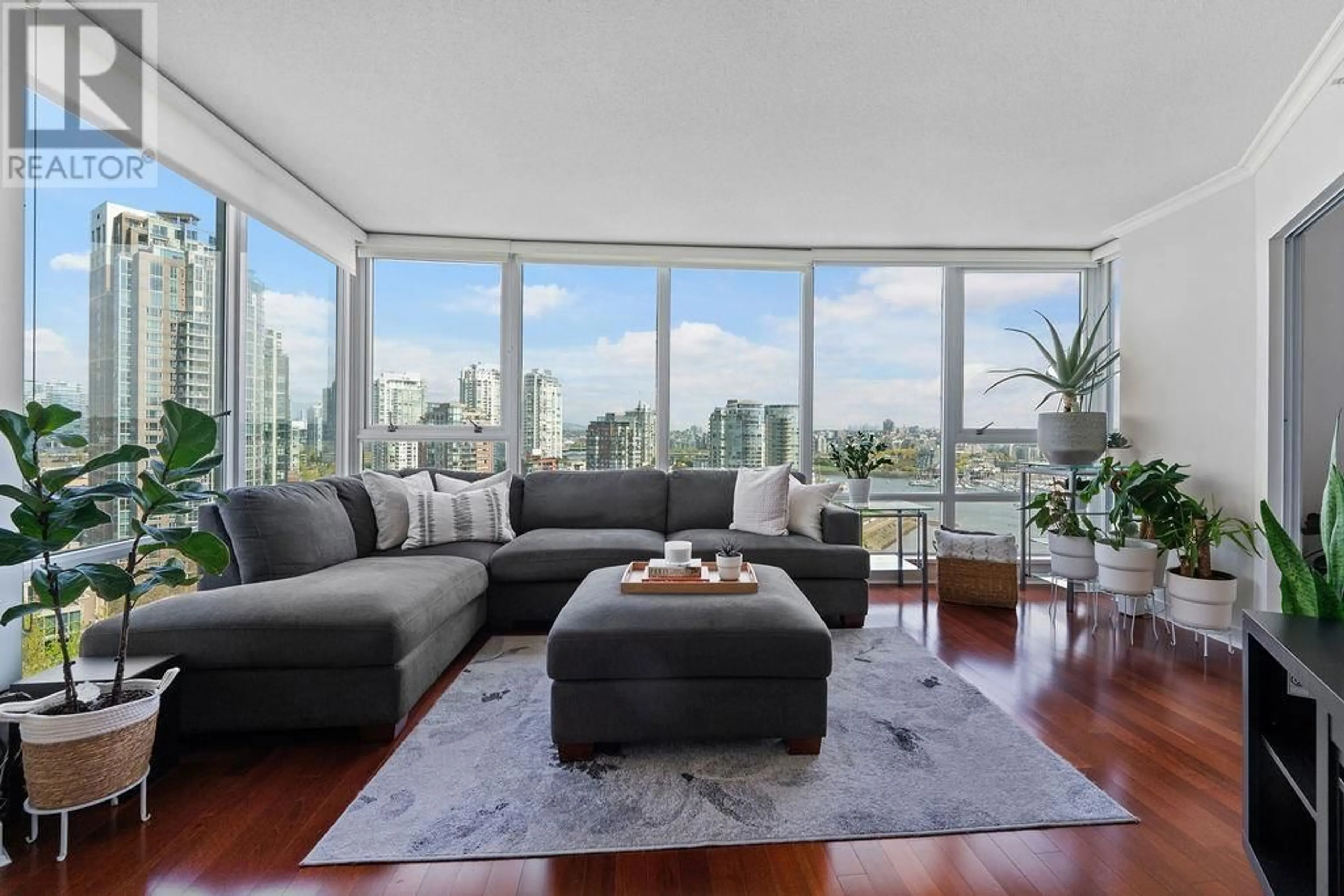 Living room with furniture, unknown for 1707 - 1408 STRATHMORE MEWS, Vancouver British Columbia V6Z3A9