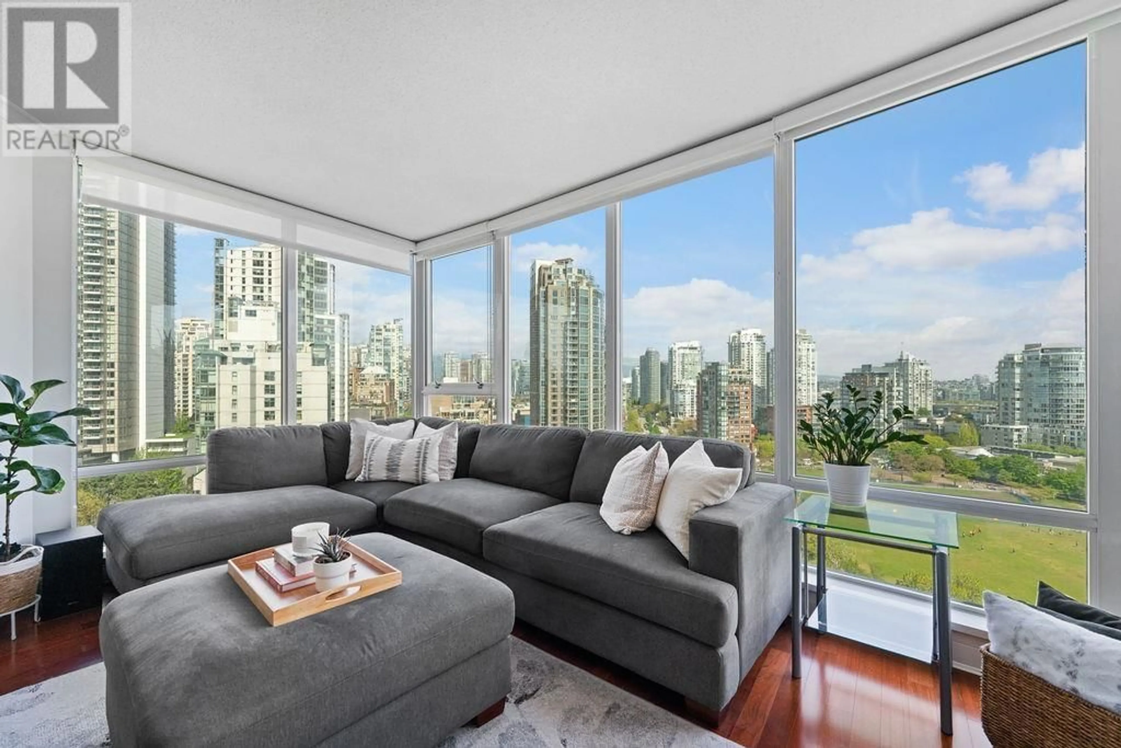Living room with furniture, unknown for 1707 - 1408 STRATHMORE MEWS, Vancouver British Columbia V6Z3A9
