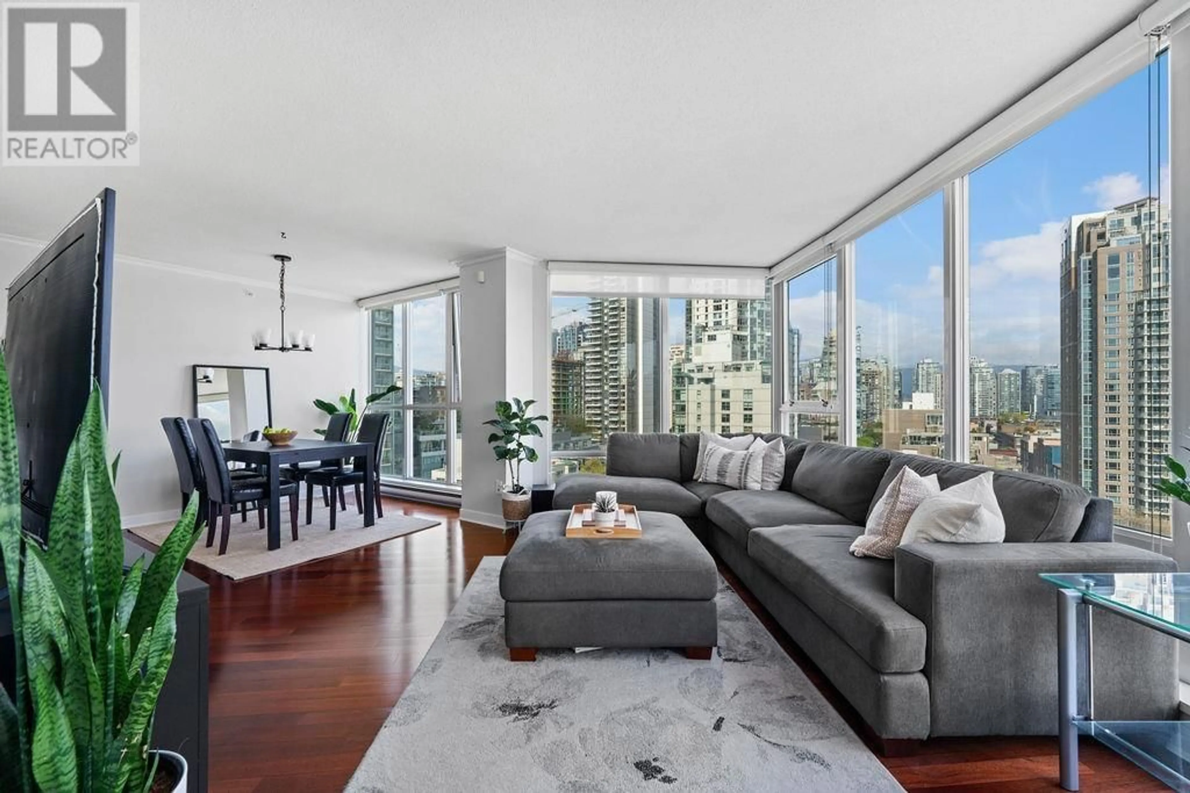 Living room with furniture, unknown for 1707 - 1408 STRATHMORE MEWS, Vancouver British Columbia V6Z3A9