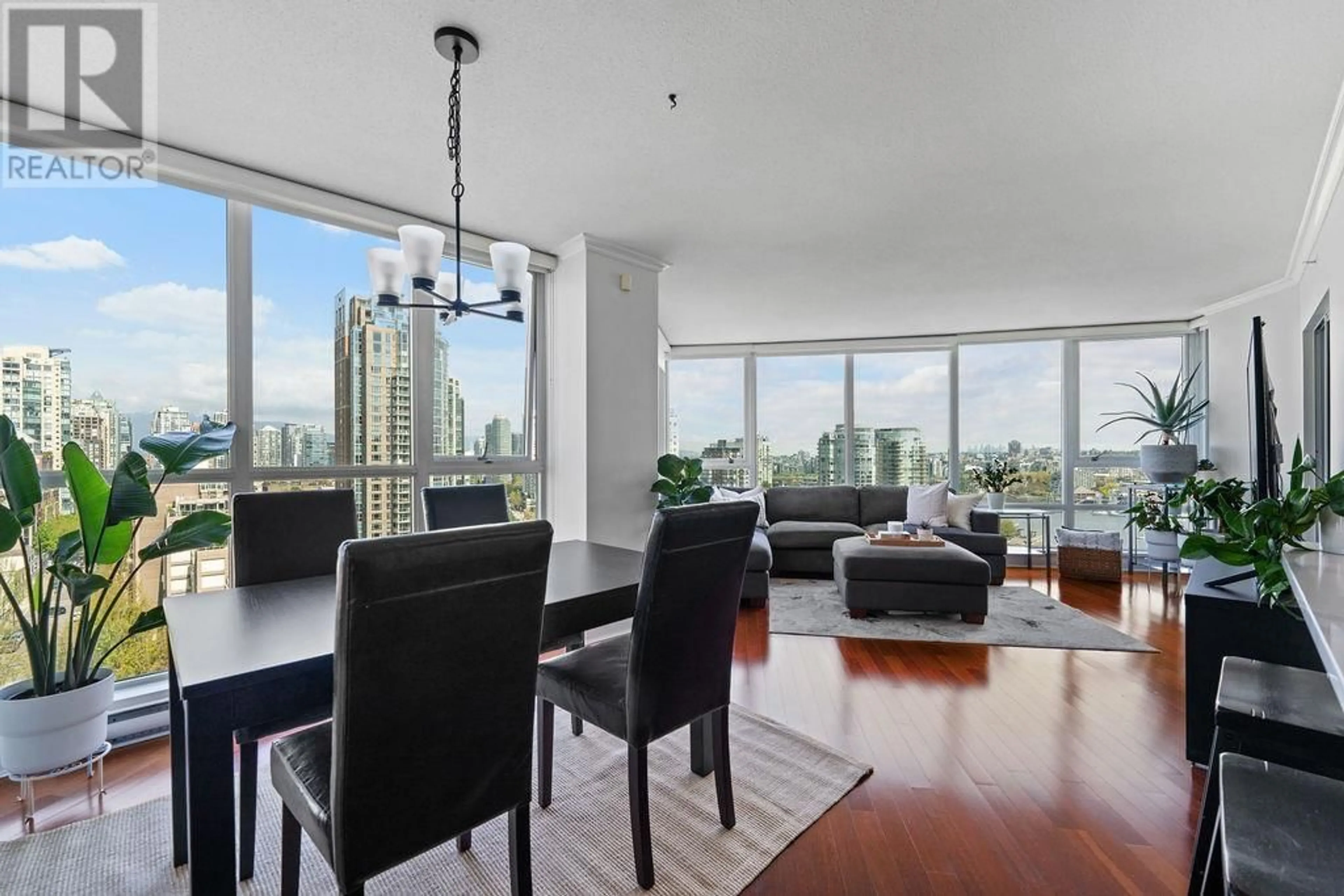 Living room with furniture, unknown for 1707 - 1408 STRATHMORE MEWS, Vancouver British Columbia V6Z3A9