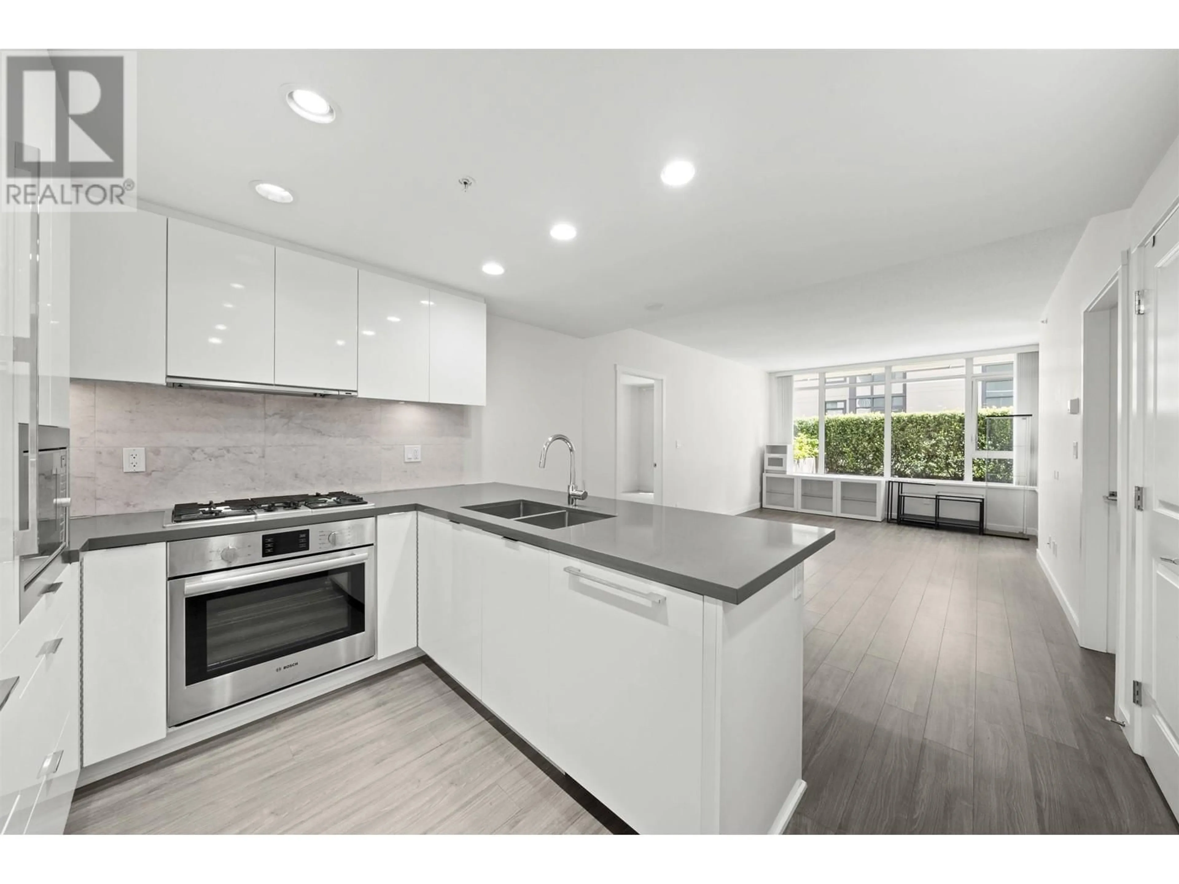 Open concept kitchen, unknown for 508 - 7328 GOLLNER AVENUE, Richmond British Columbia V6Y0H7